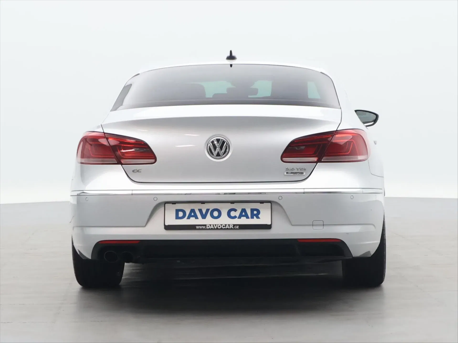 Volkswagen CC - Náhled 6
