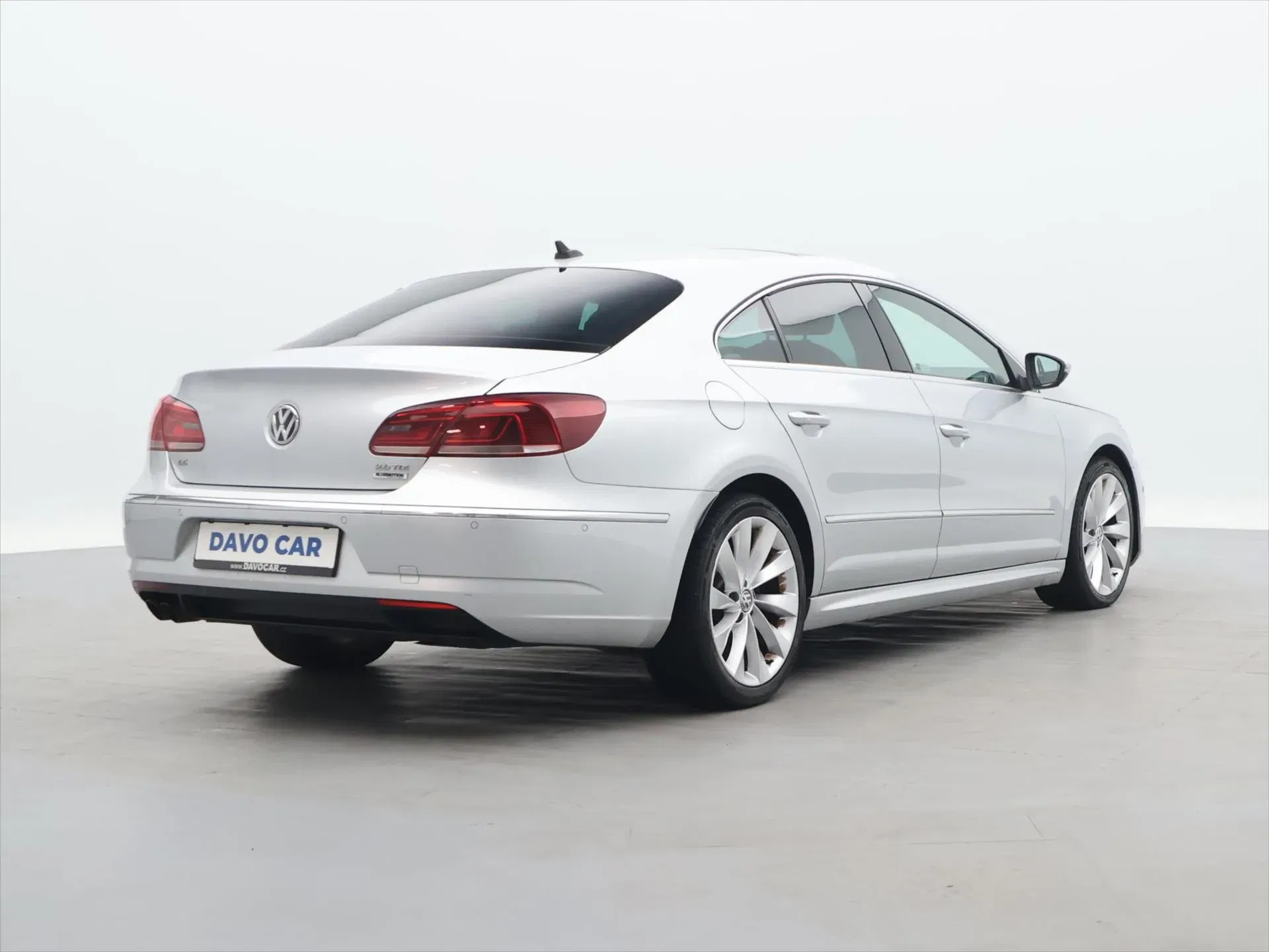 Volkswagen CC - Náhled 7