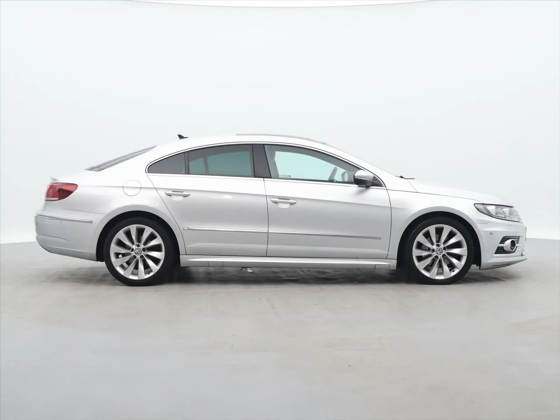 Volkswagen CC - Náhled 8