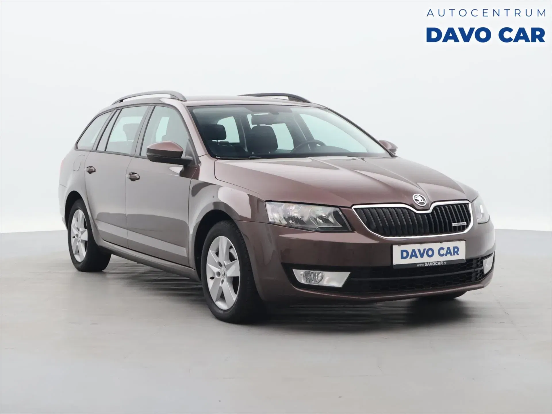 Škoda Octavia - Obrázek 1