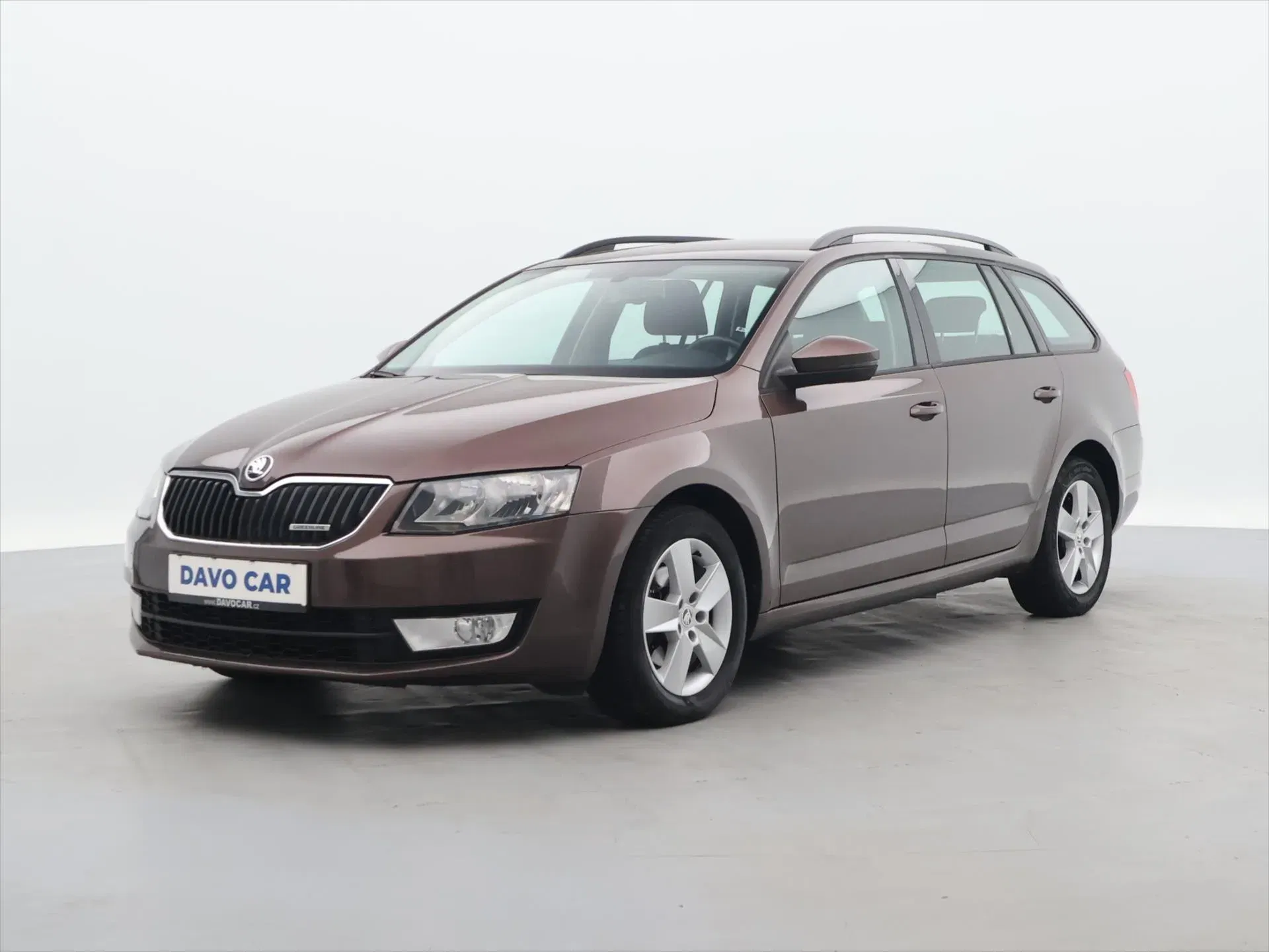 Škoda Octavia - Náhled 3