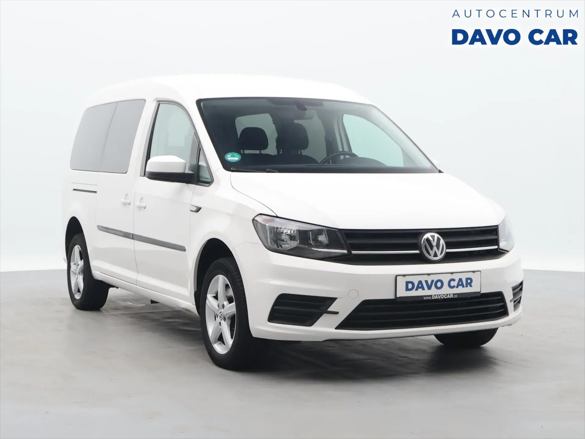Volkswagen Caddy - Obrázek 1