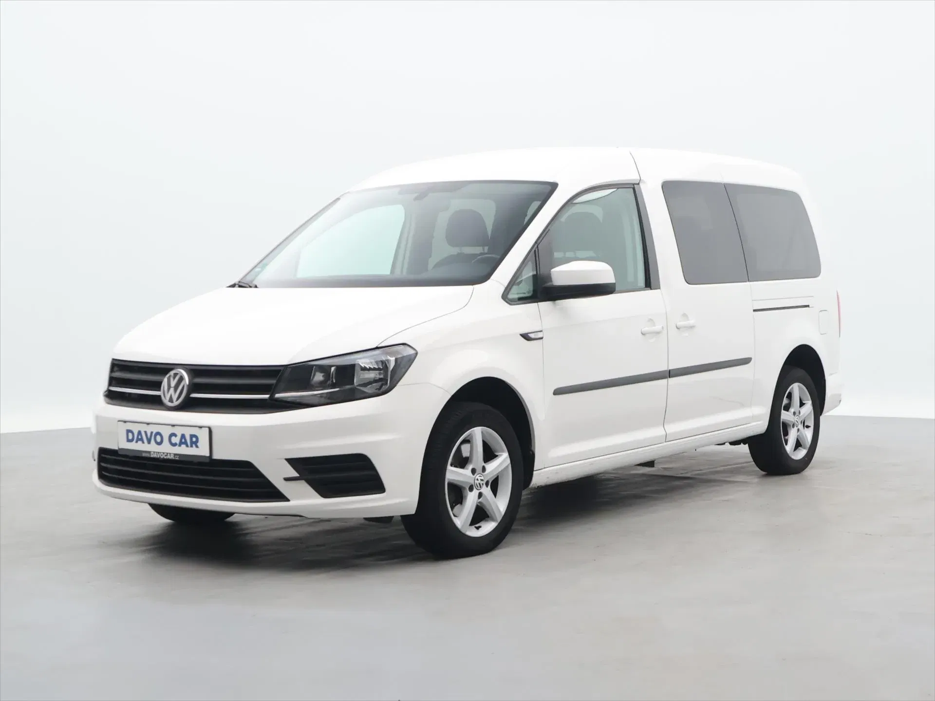 Volkswagen Caddy - Náhled 3