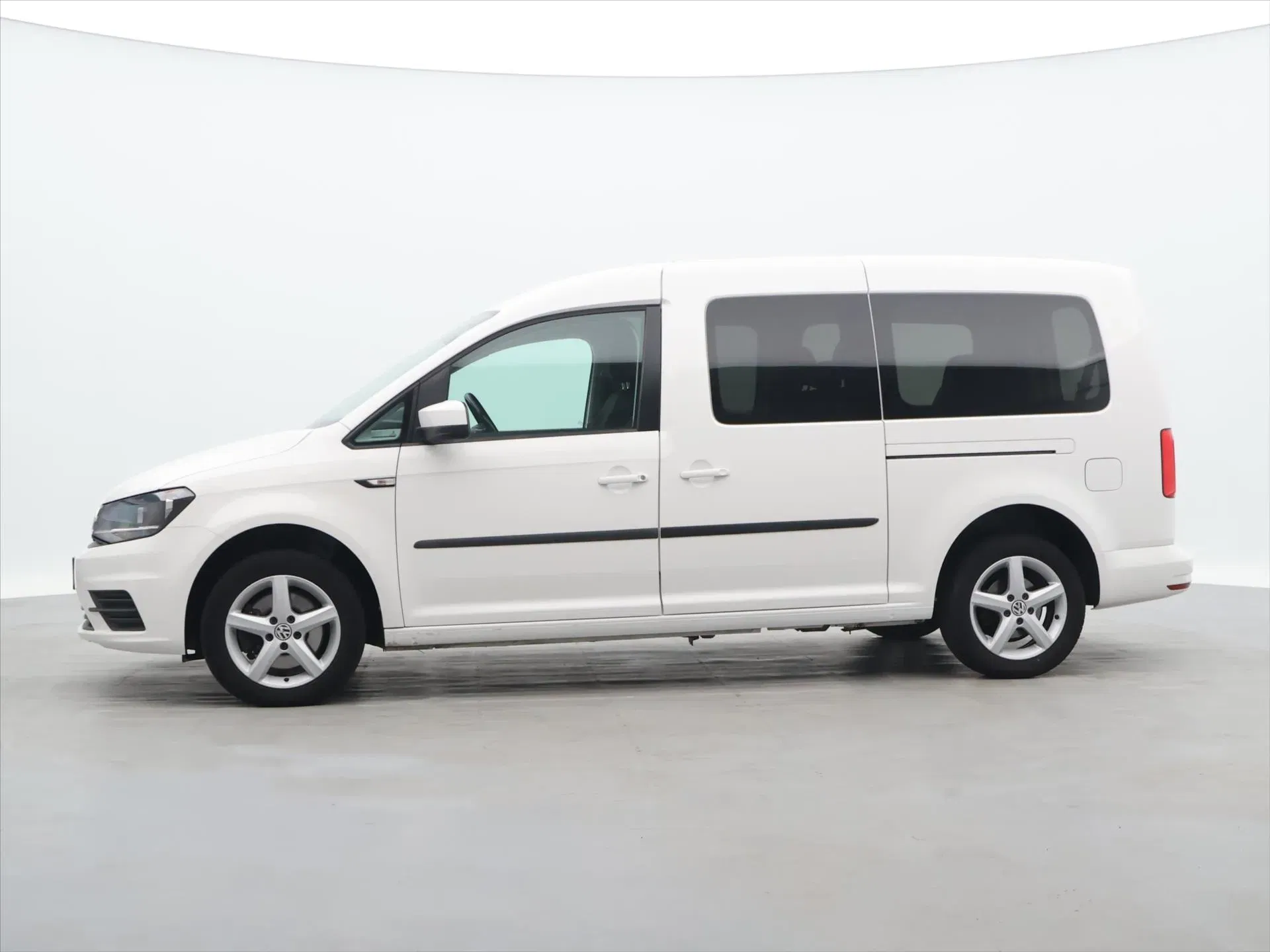 Volkswagen Caddy - Náhled 4
