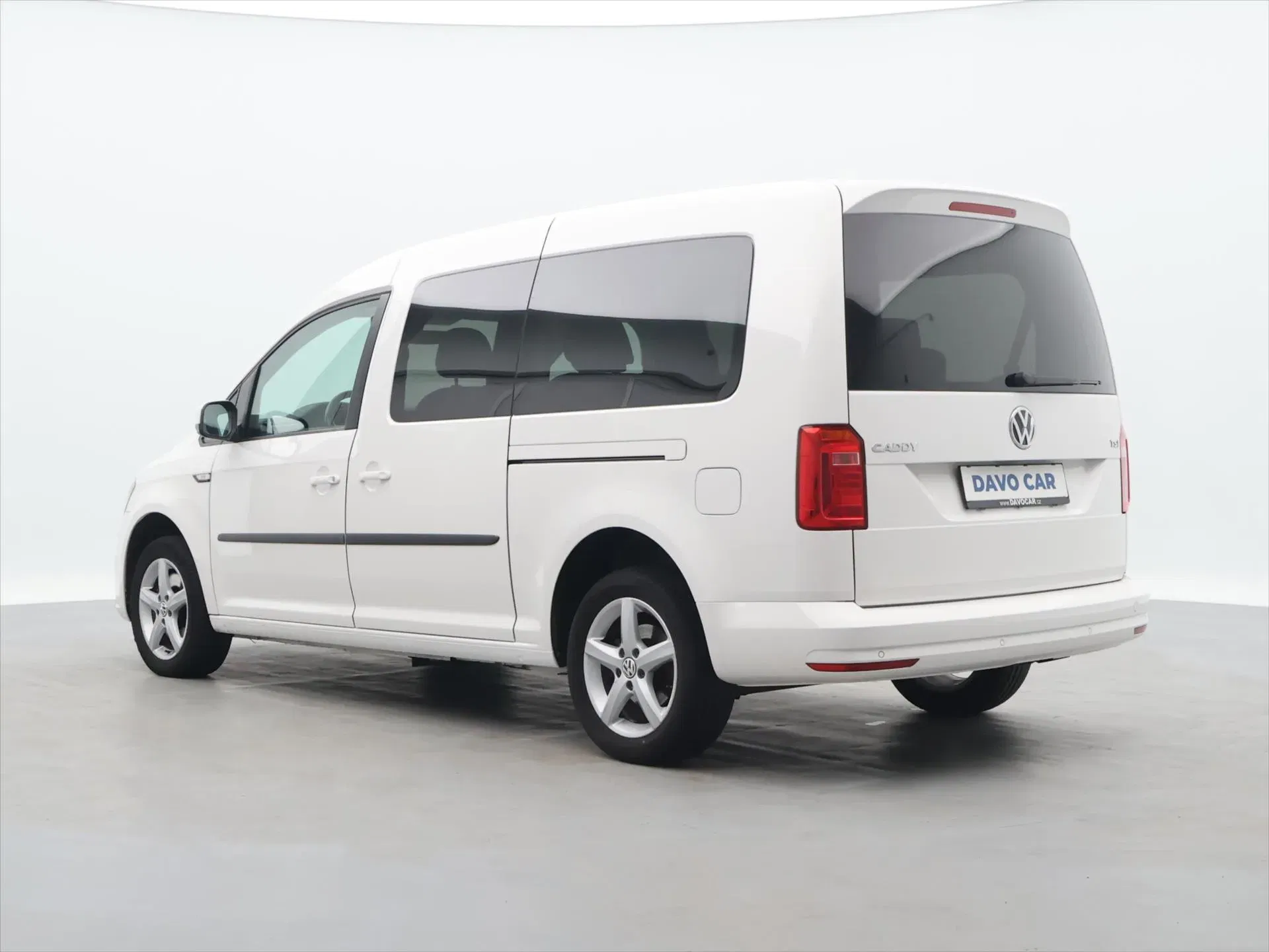 Volkswagen Caddy - Náhled 5