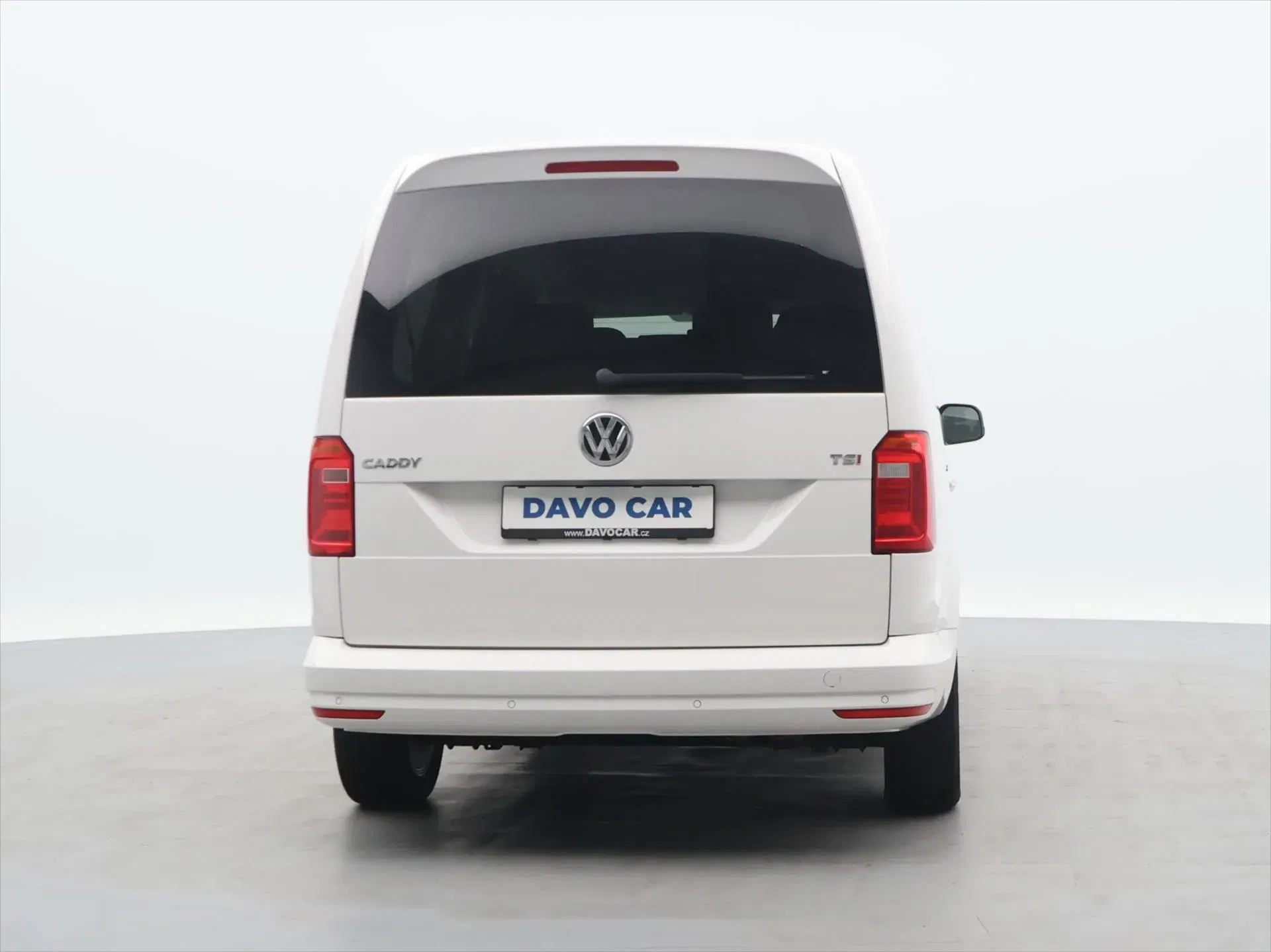 Volkswagen Caddy - Náhled 6
