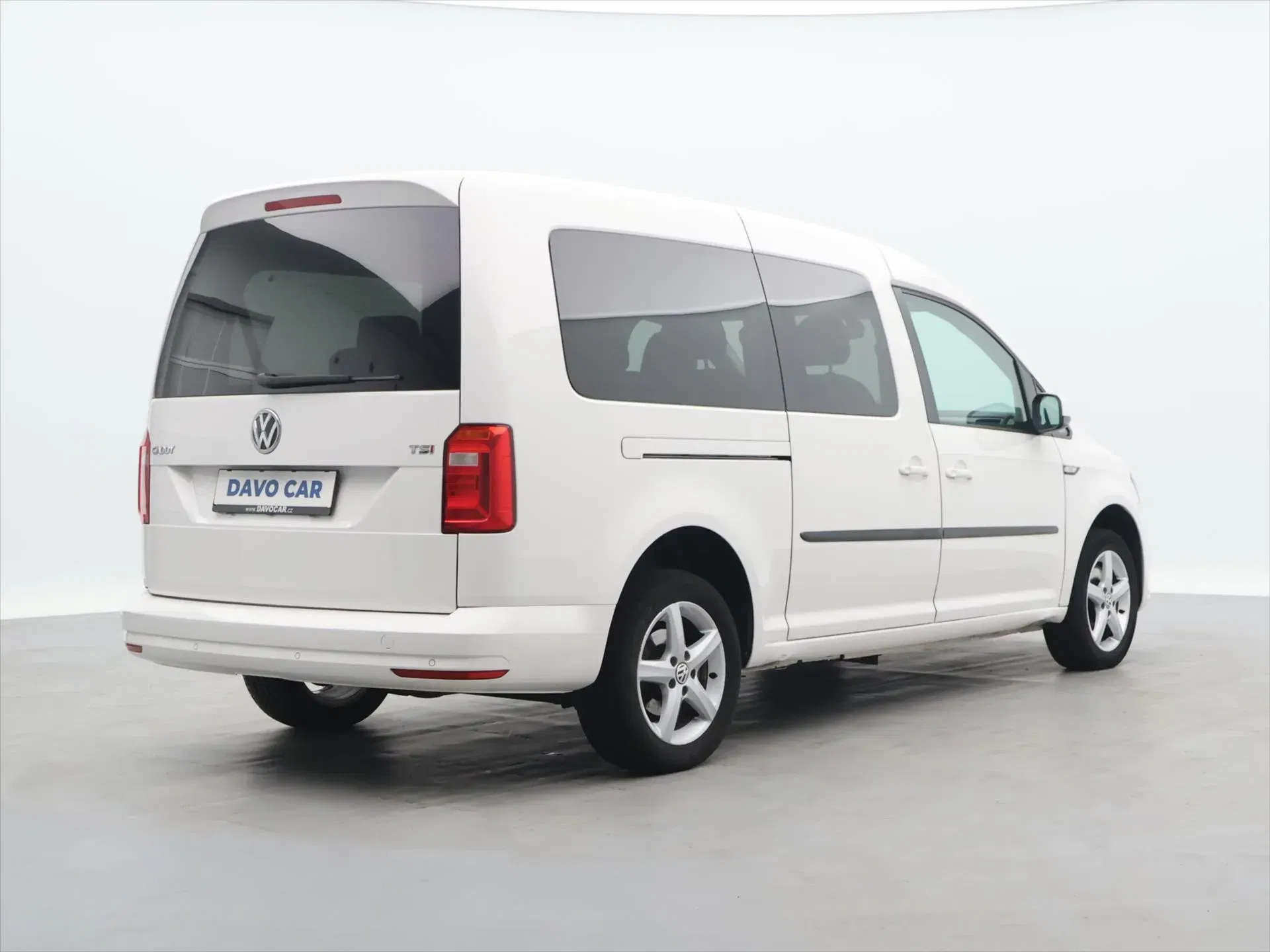 Volkswagen Caddy - Náhled 7