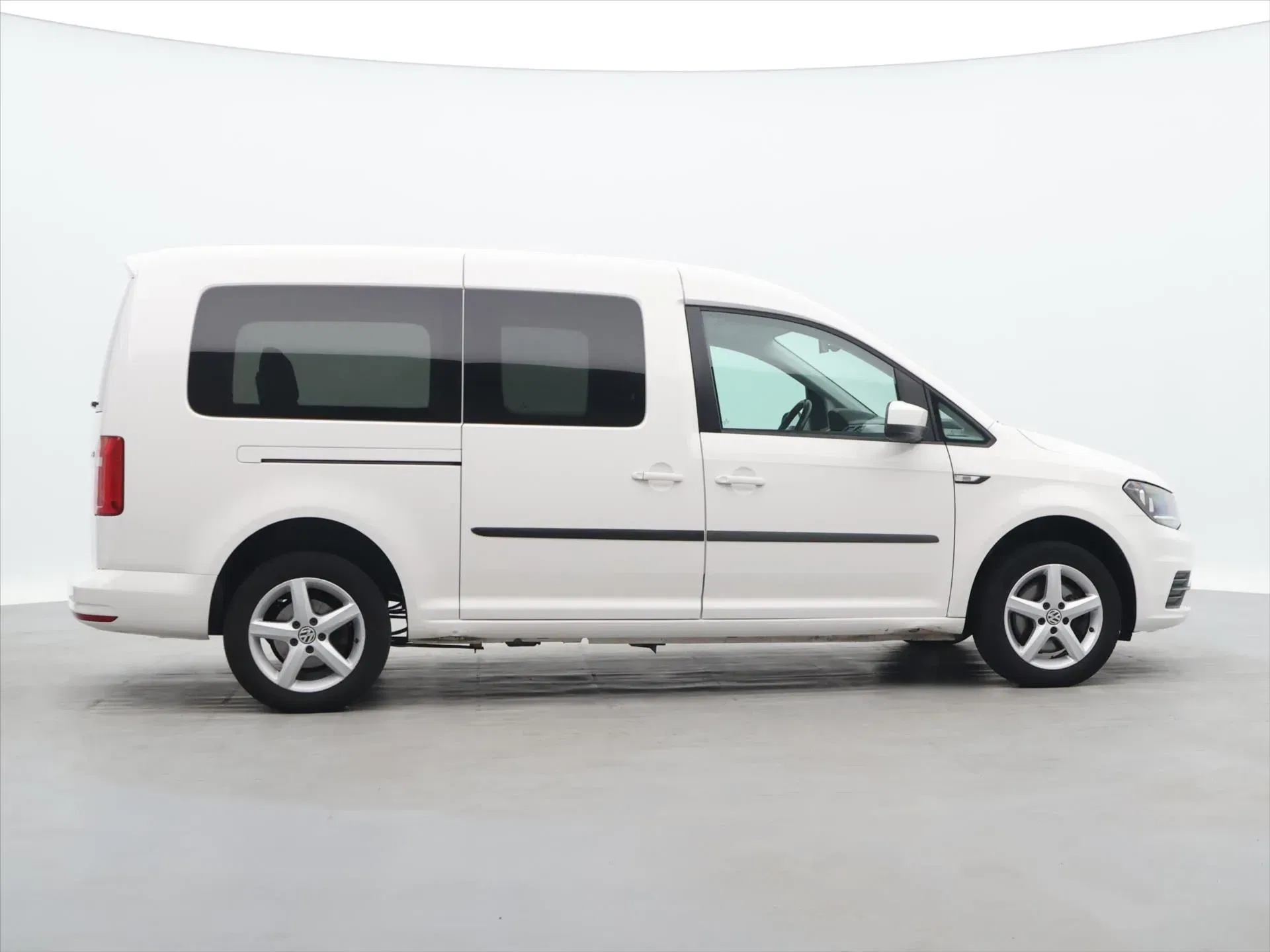 Volkswagen Caddy - Náhled 8