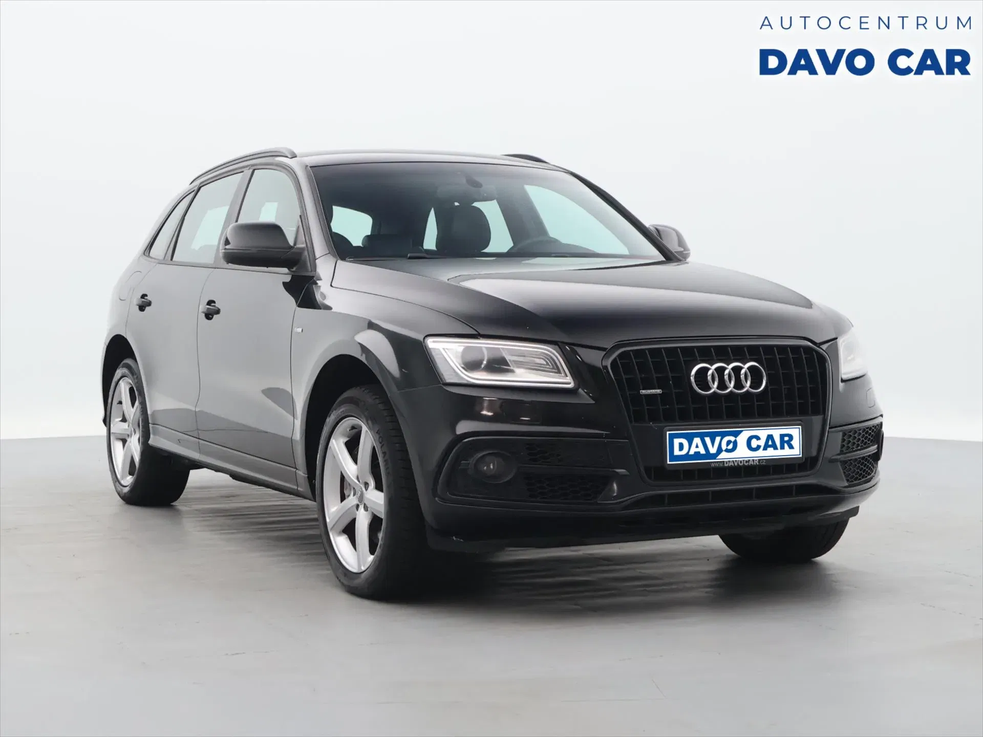 Audi Q5 3.0 TDI 180kW Quattro S-Tronic, 2013
