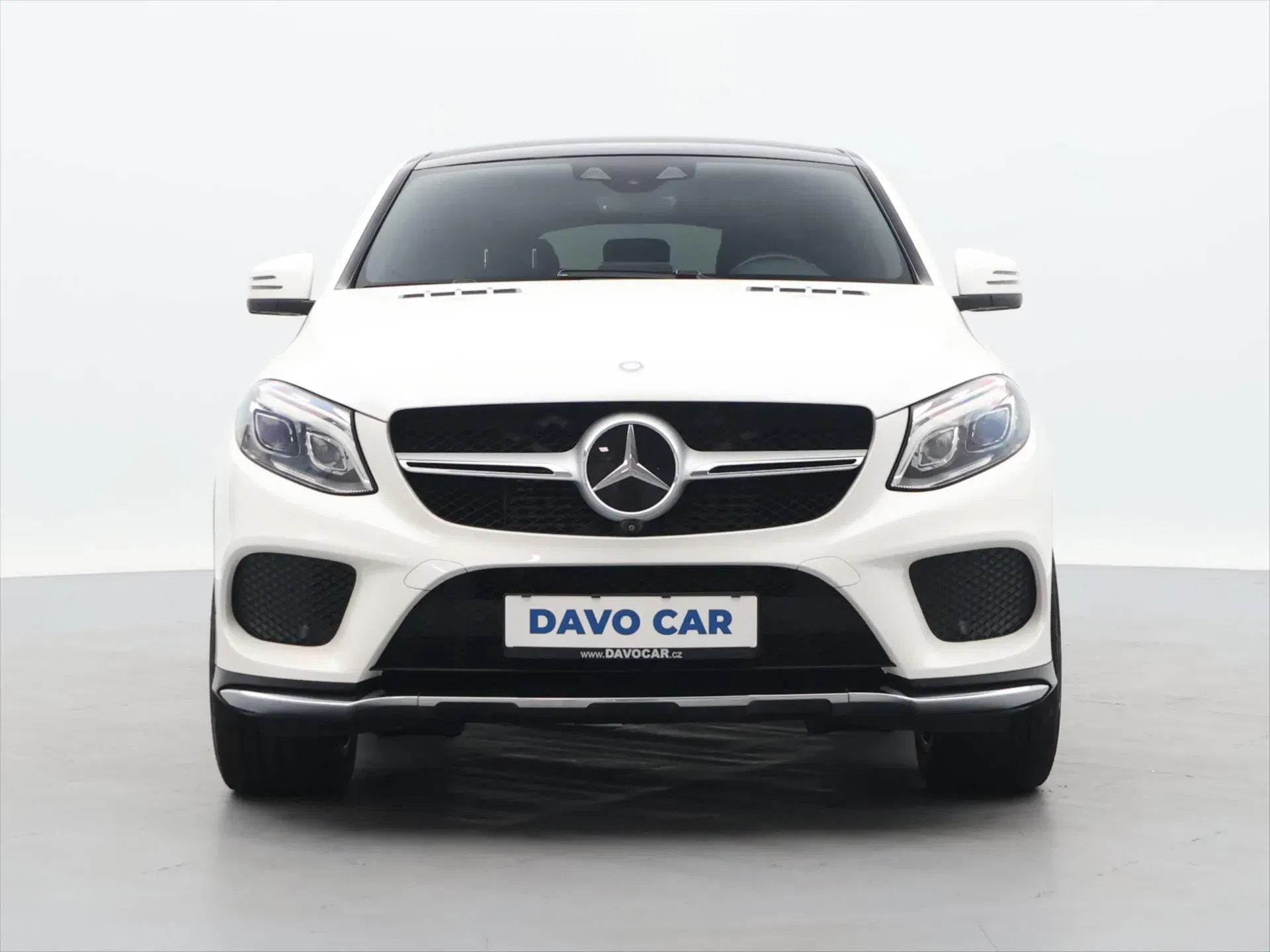 Mercedes-Benz GLE - Náhled 2