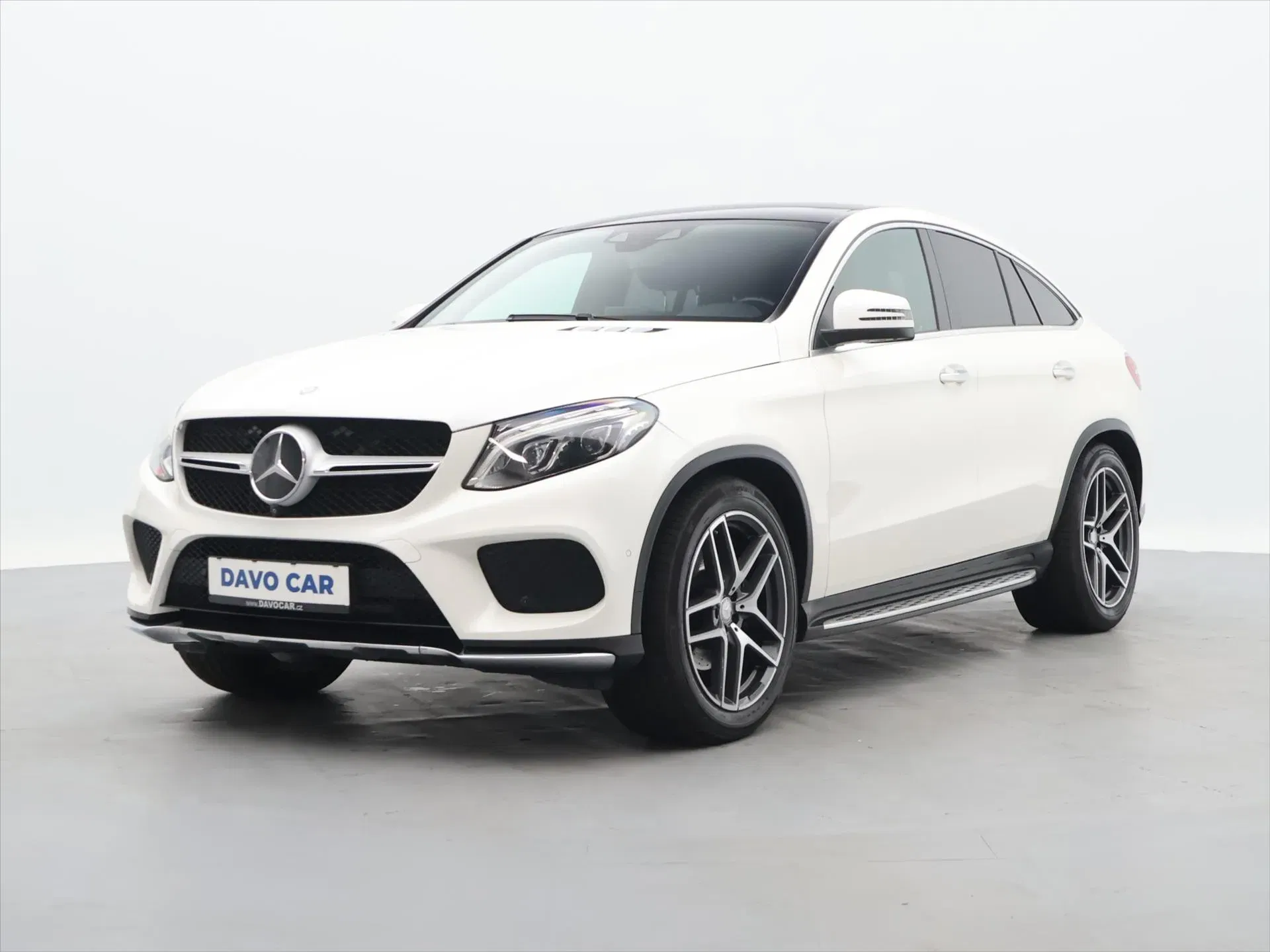 Mercedes-Benz GLE - Náhled 3