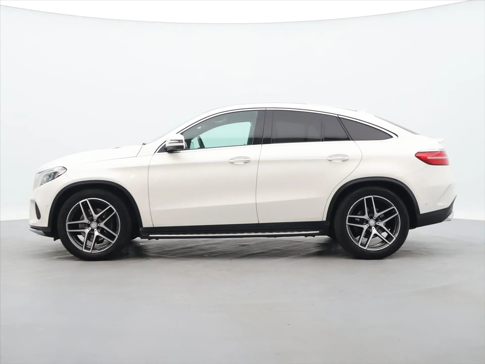 Mercedes-Benz GLE - Náhled 4