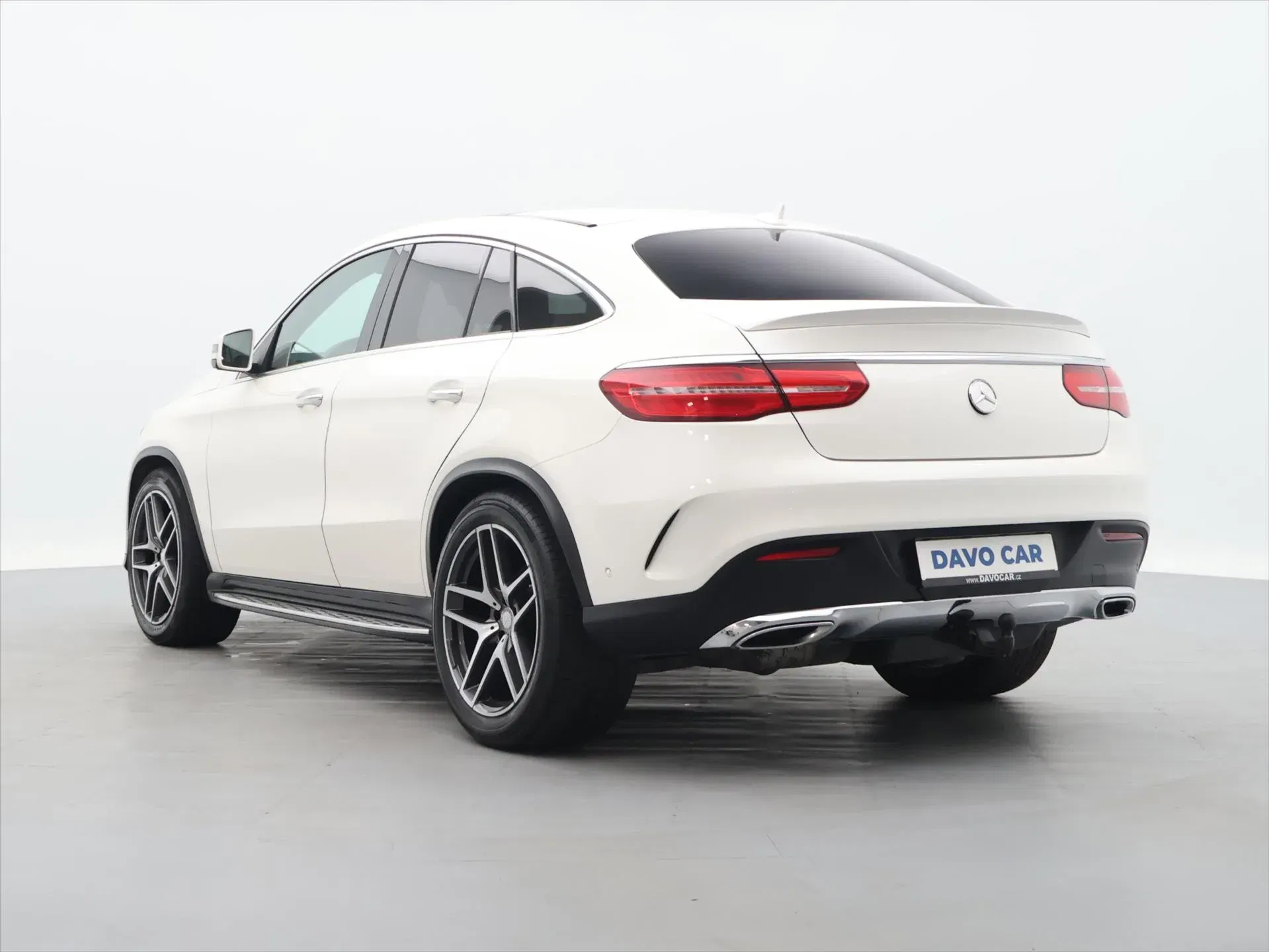 Mercedes-Benz GLE - Náhled 5