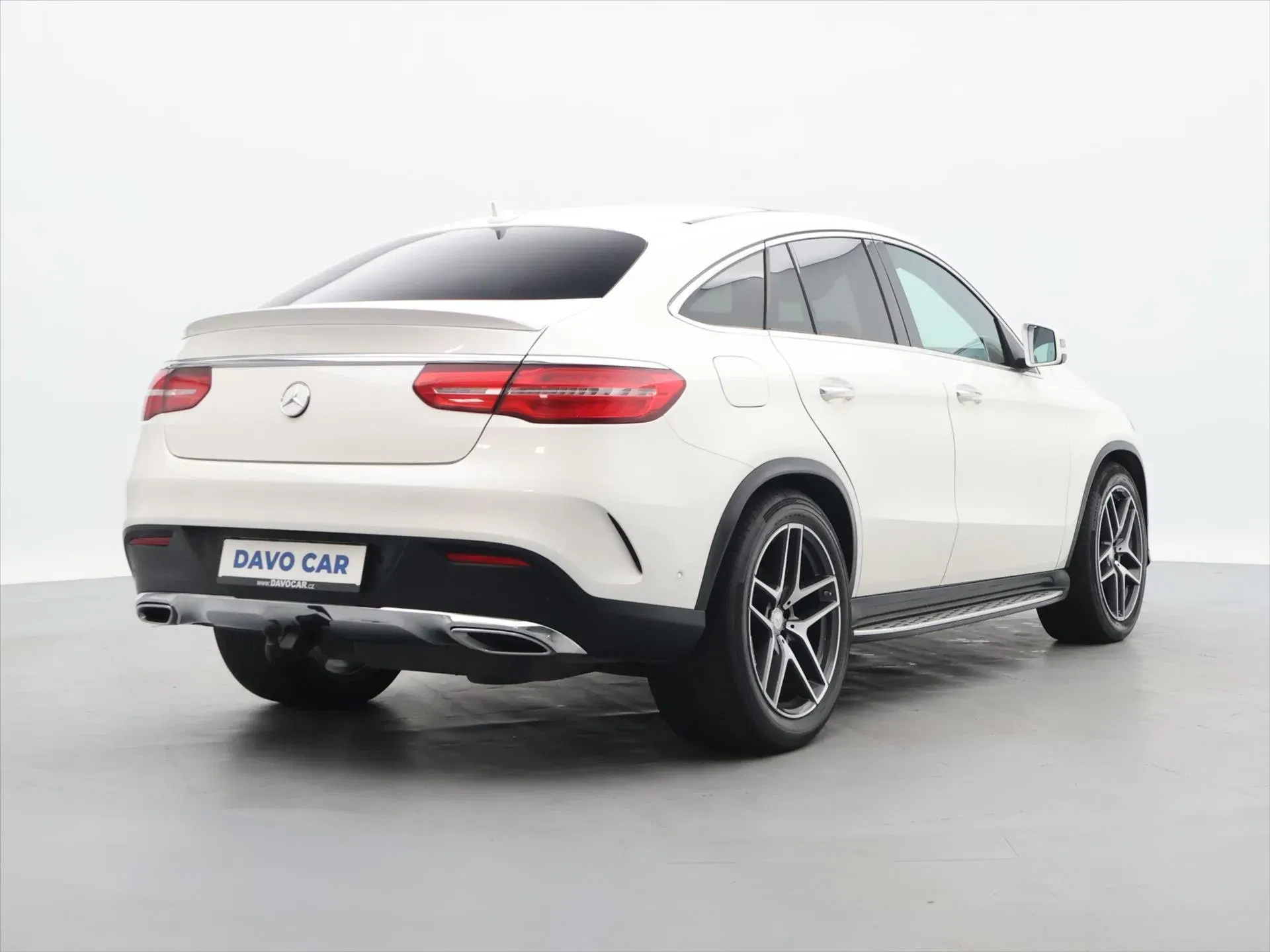 Mercedes-Benz GLE - Náhled 7