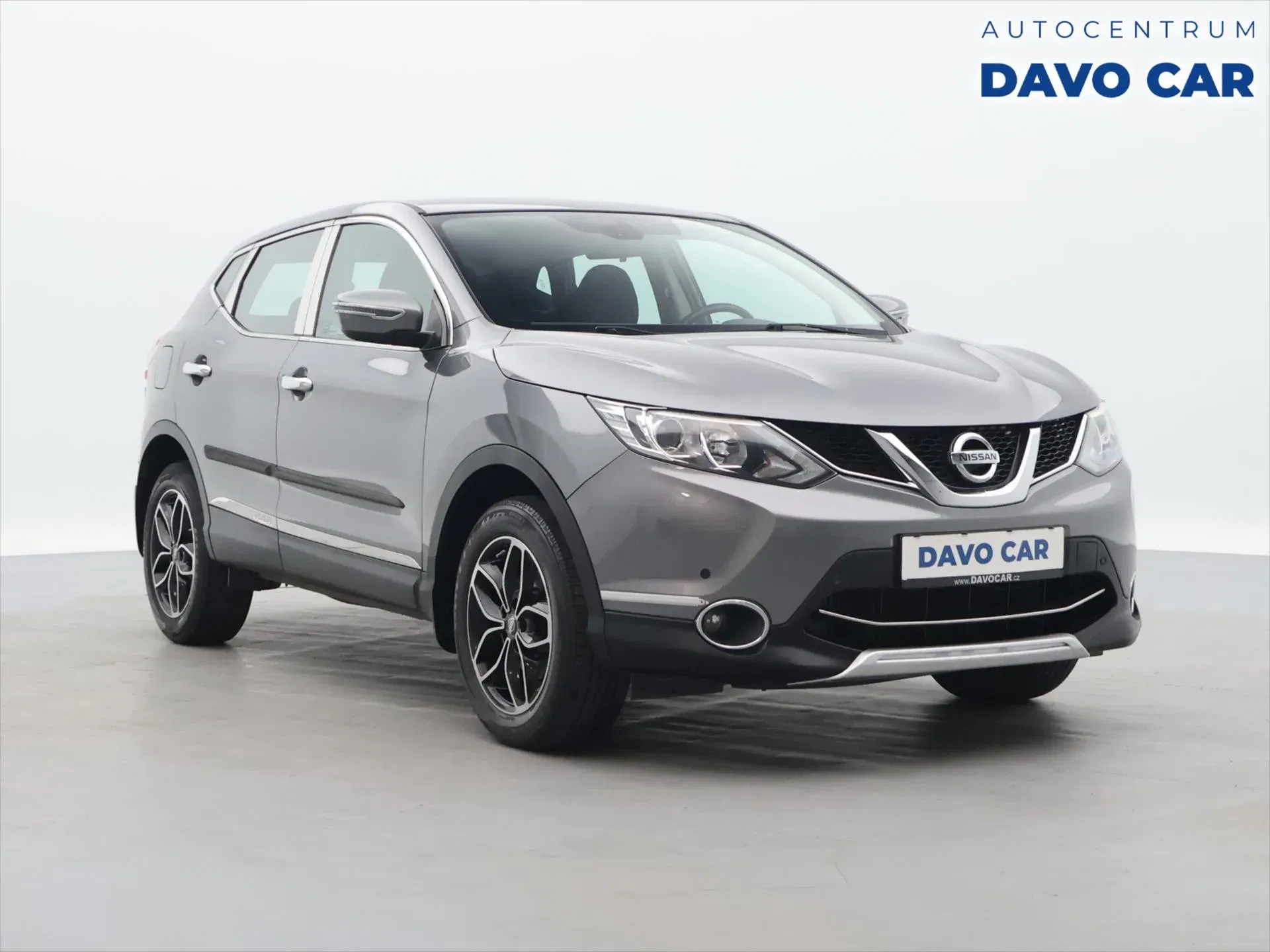 Nissan Qashqai - Obrázek 1