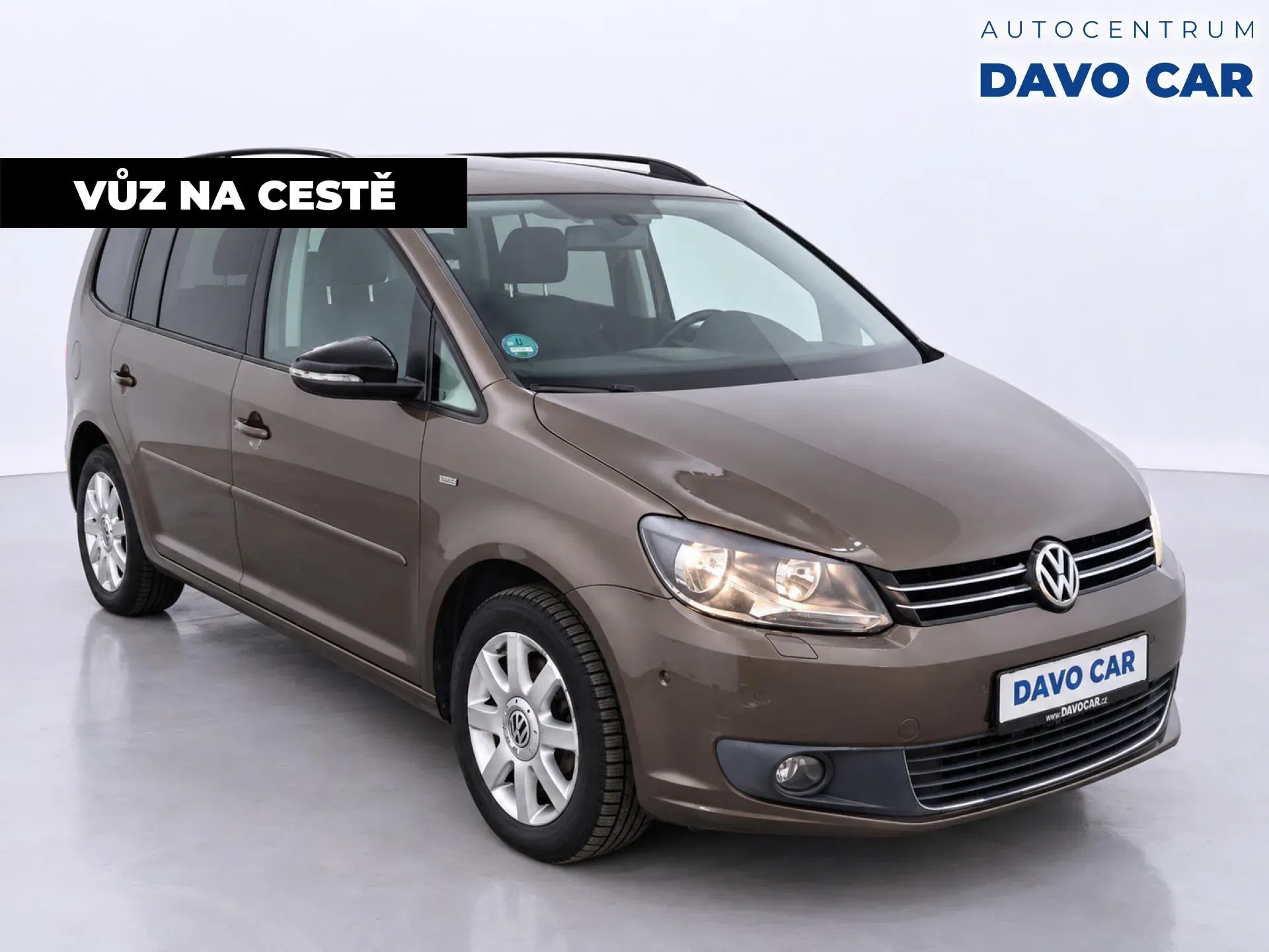 Volkswagen Touran - Obrázek 1