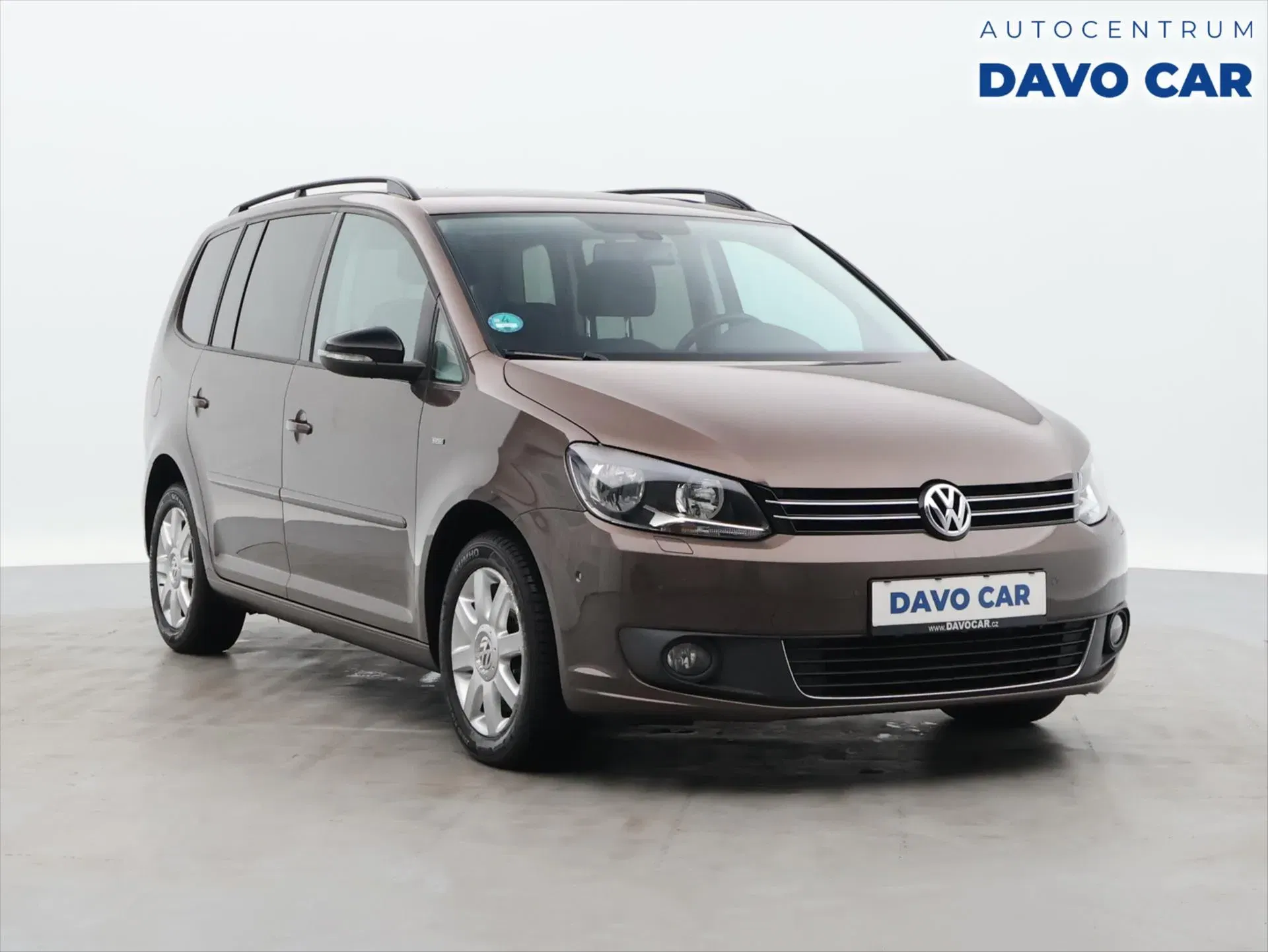 Volkswagen Touran - Obrázek 1
