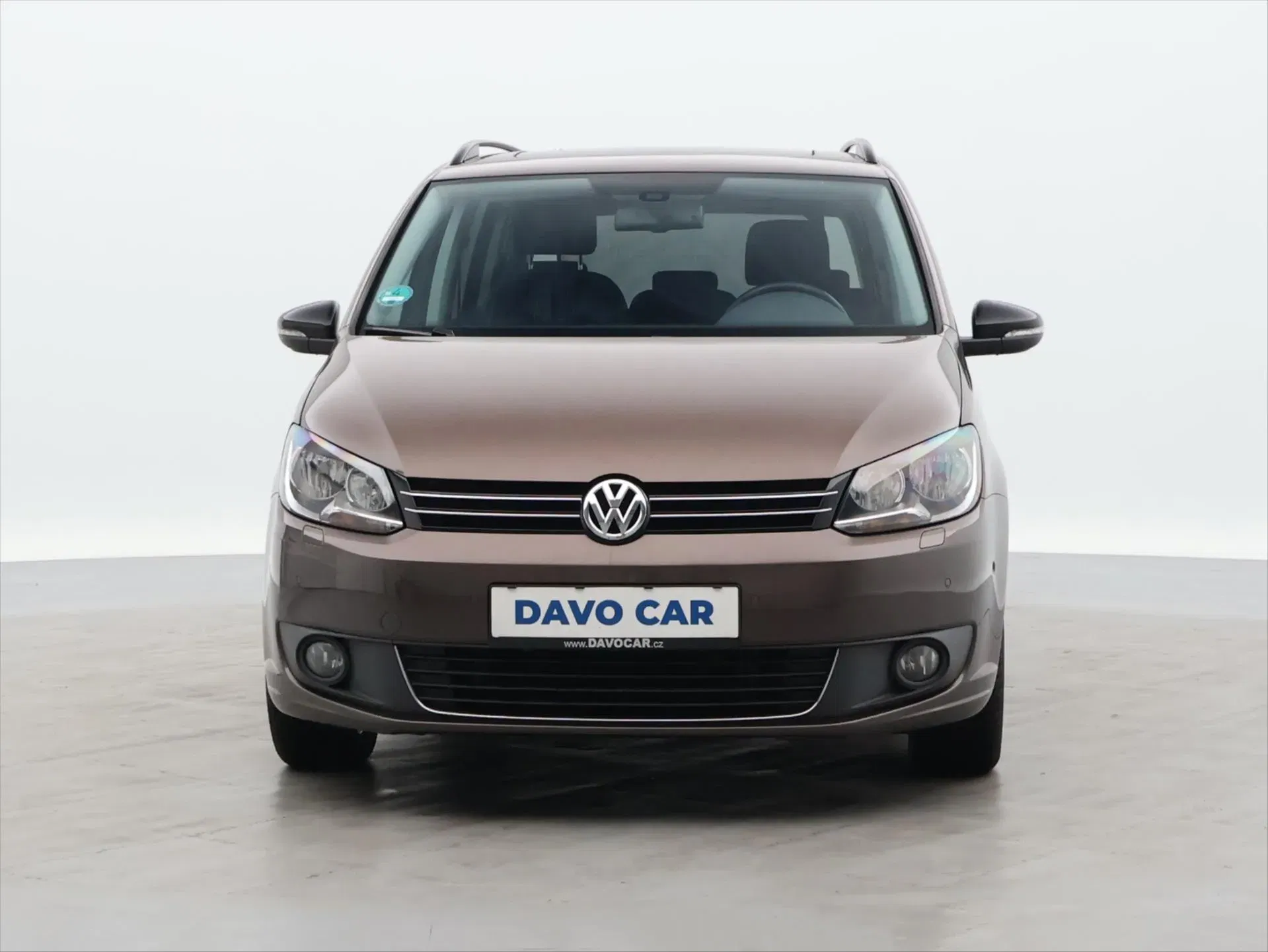 Volkswagen Touran - Náhled 2