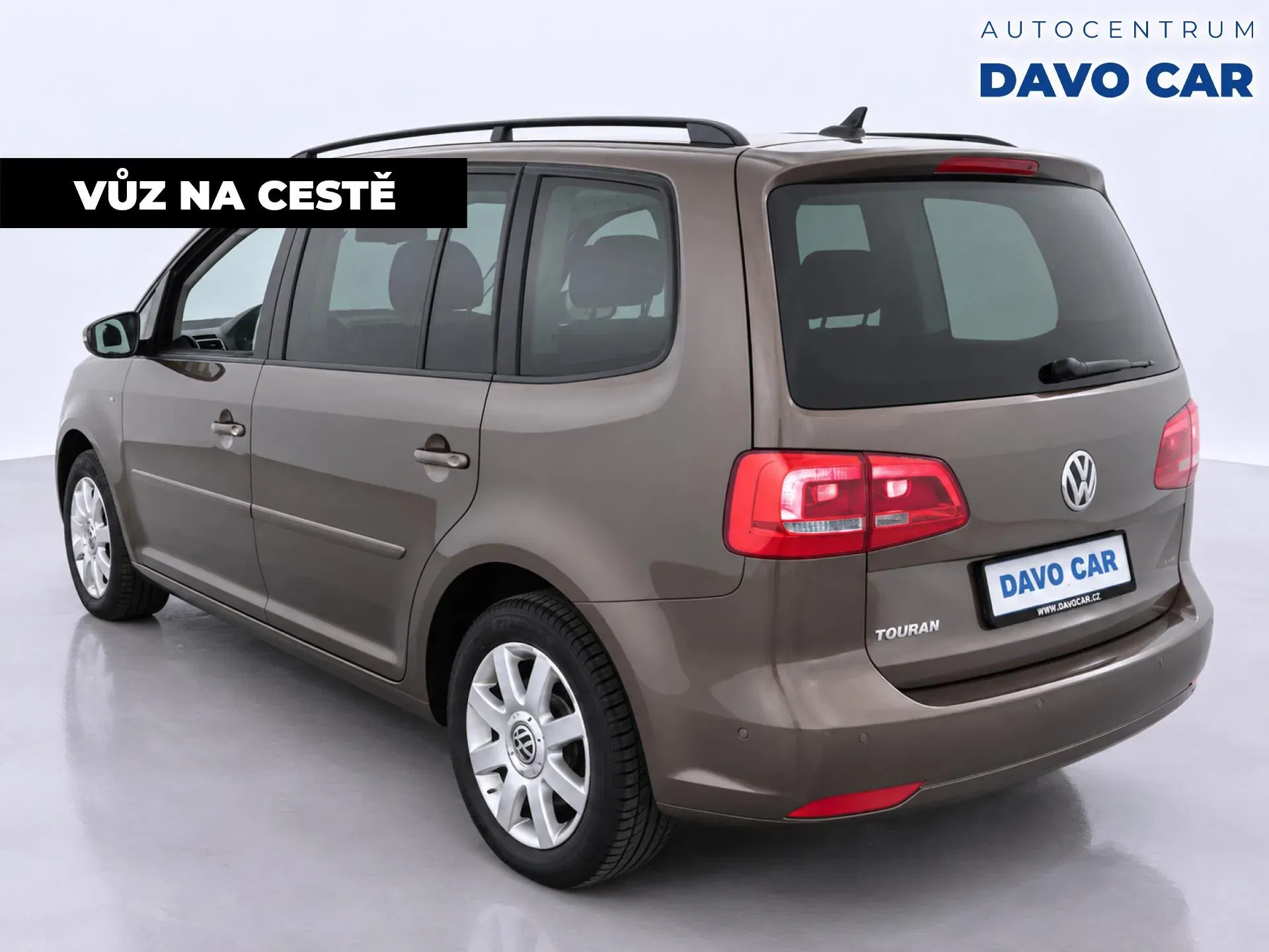 Volkswagen Touran - Náhled 2