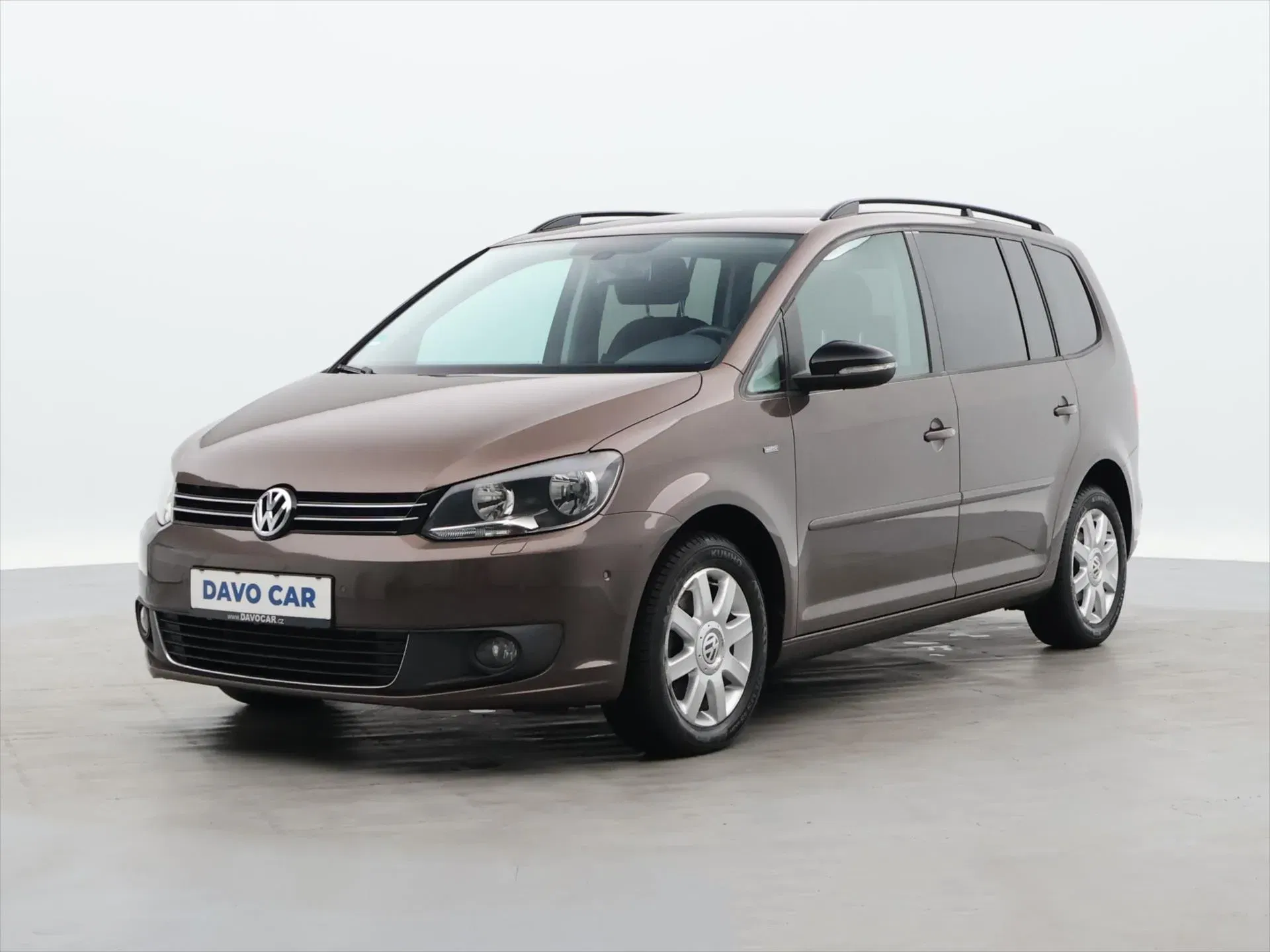 Volkswagen Touran - Náhled 3