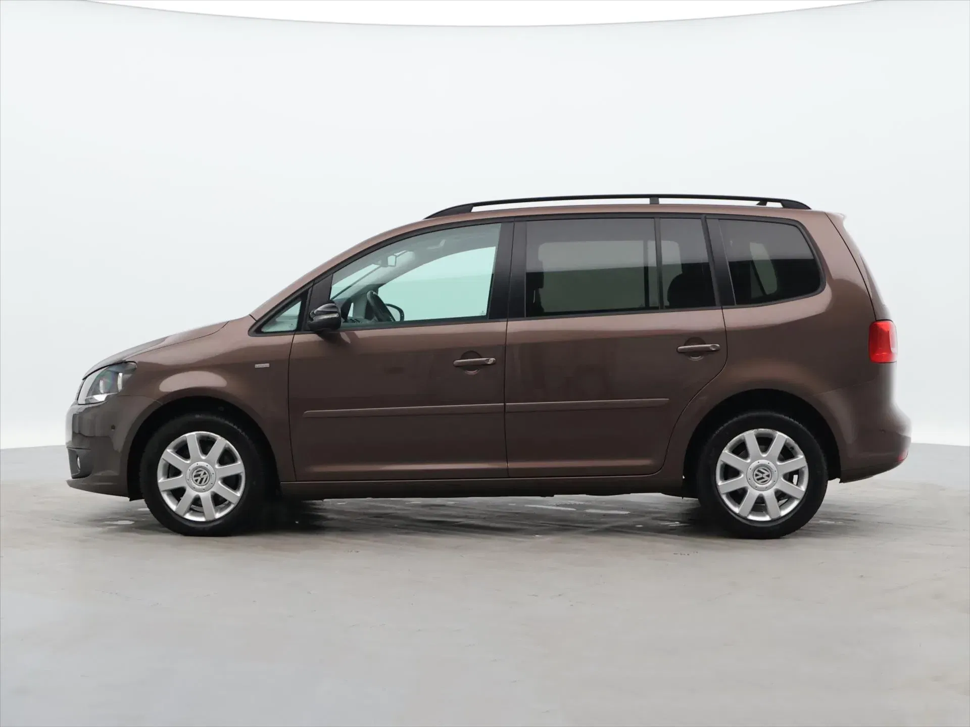 Volkswagen Touran - Náhled 4