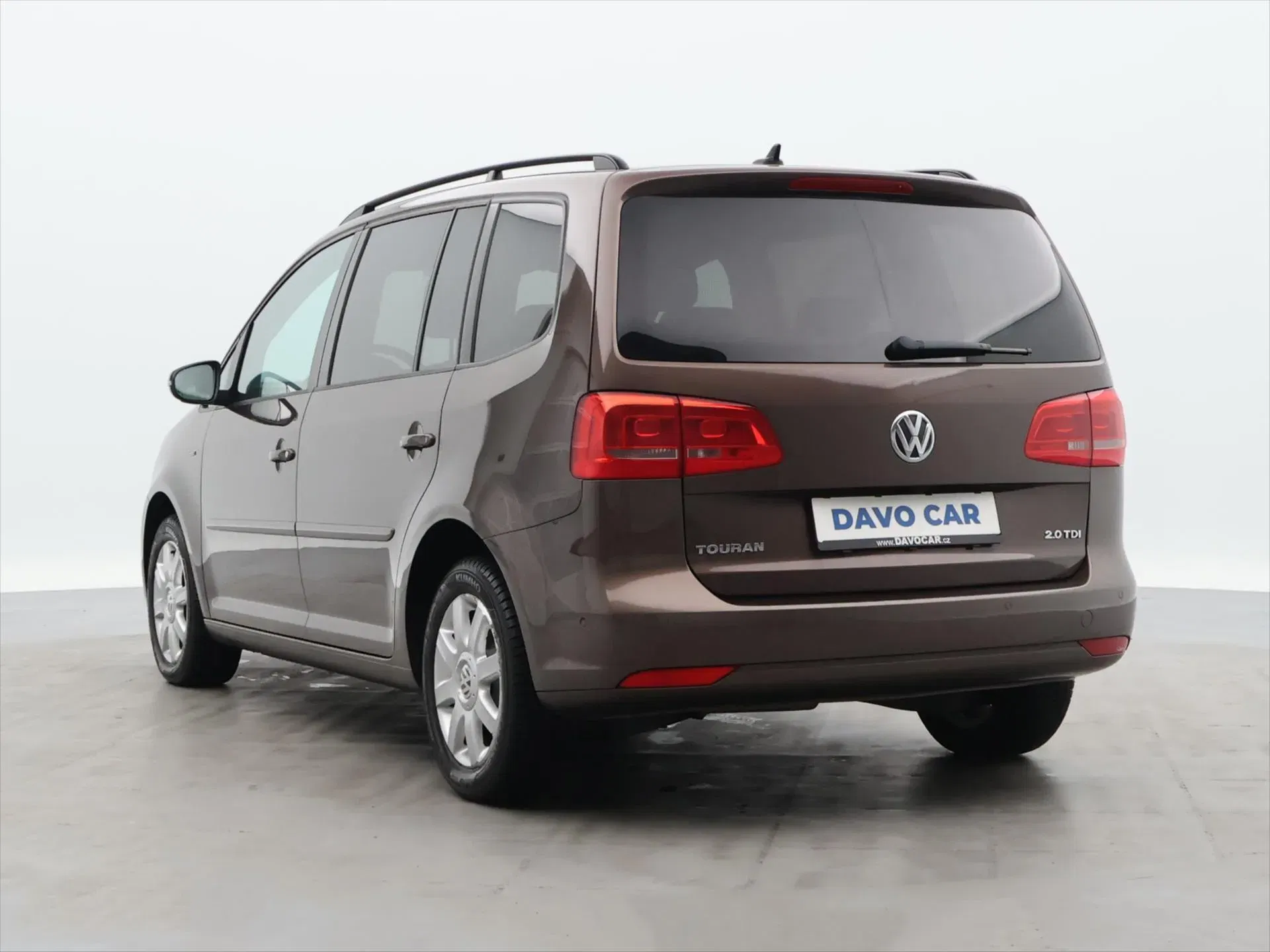 Volkswagen Touran - Náhled 5