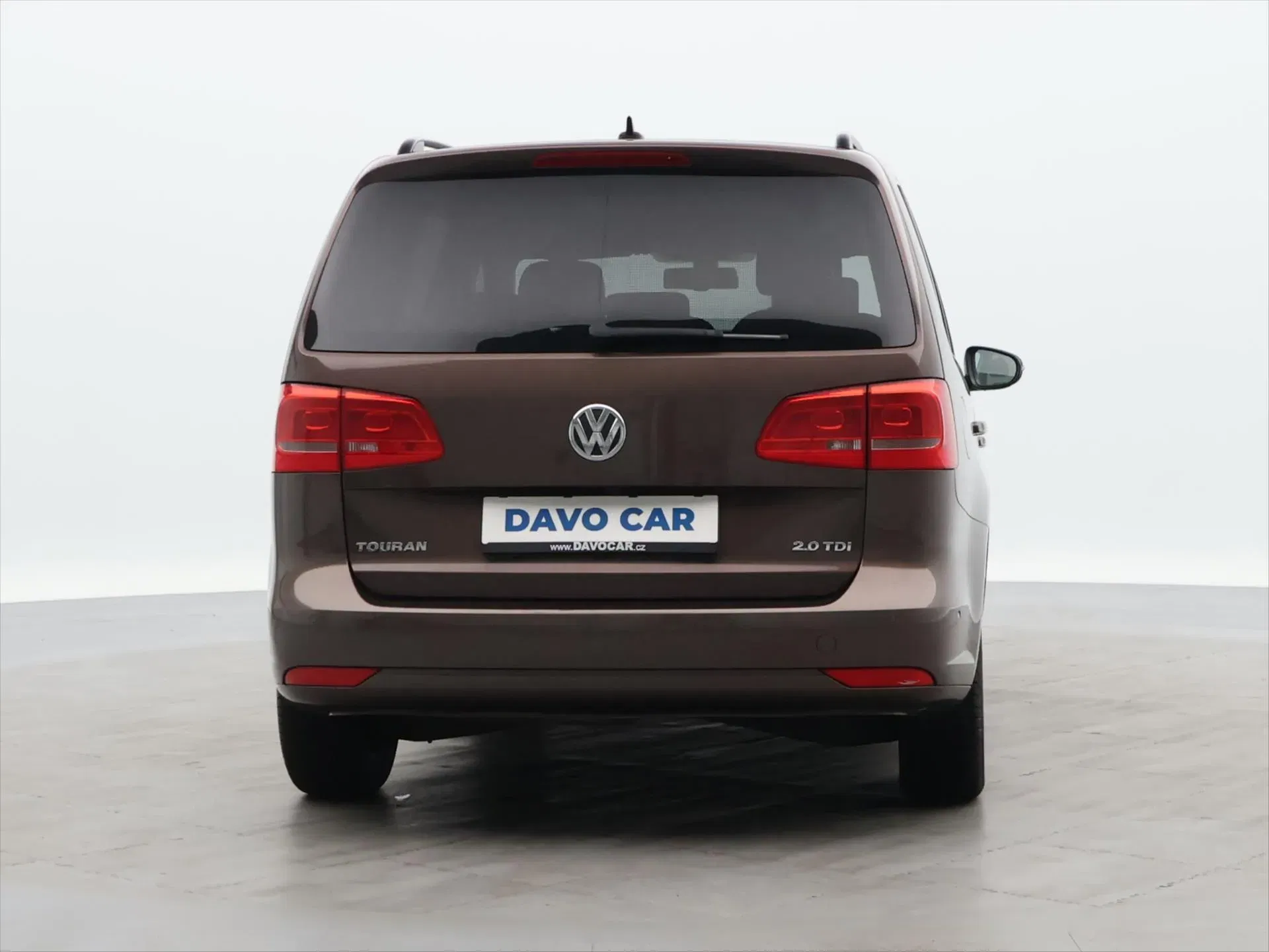 Volkswagen Touran - Náhled 6
