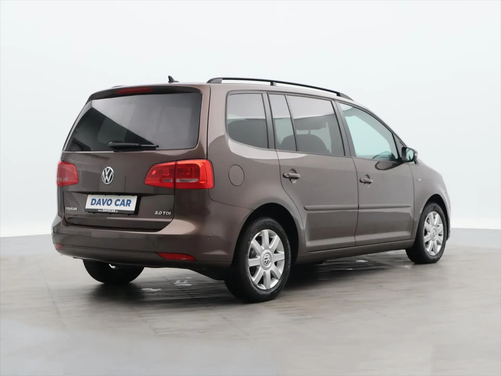 Volkswagen Touran - Náhled 7
