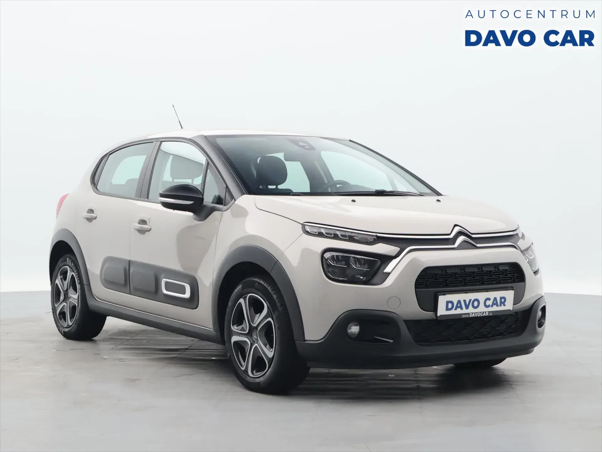 Citroën C3 - Obrázek 1
