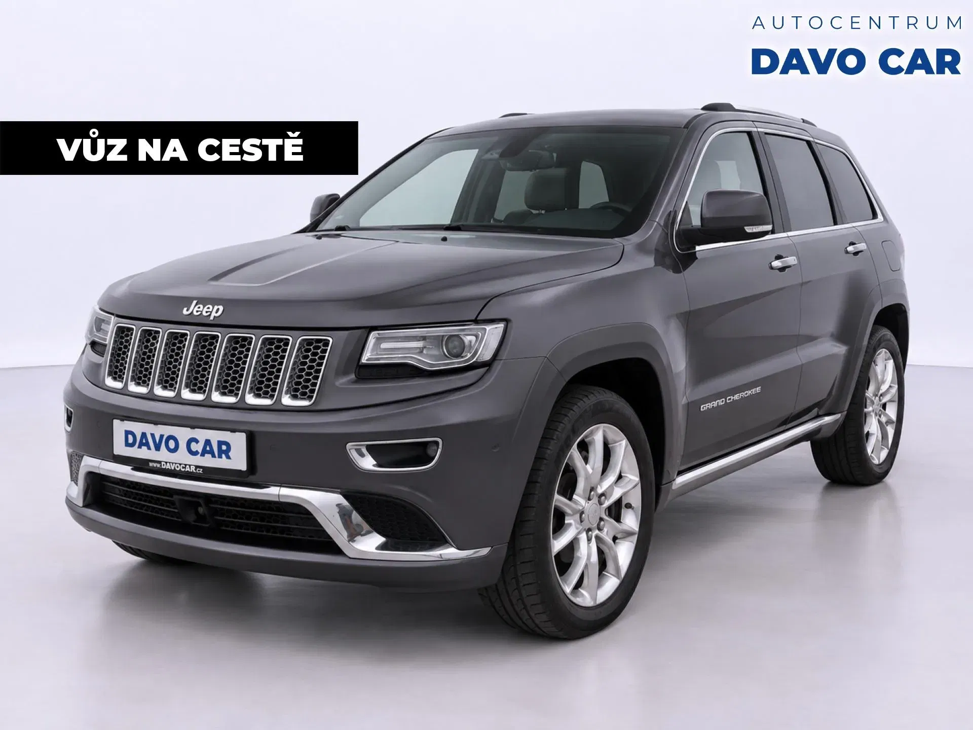 Jeep Grand Cherokee - Obrázek 1