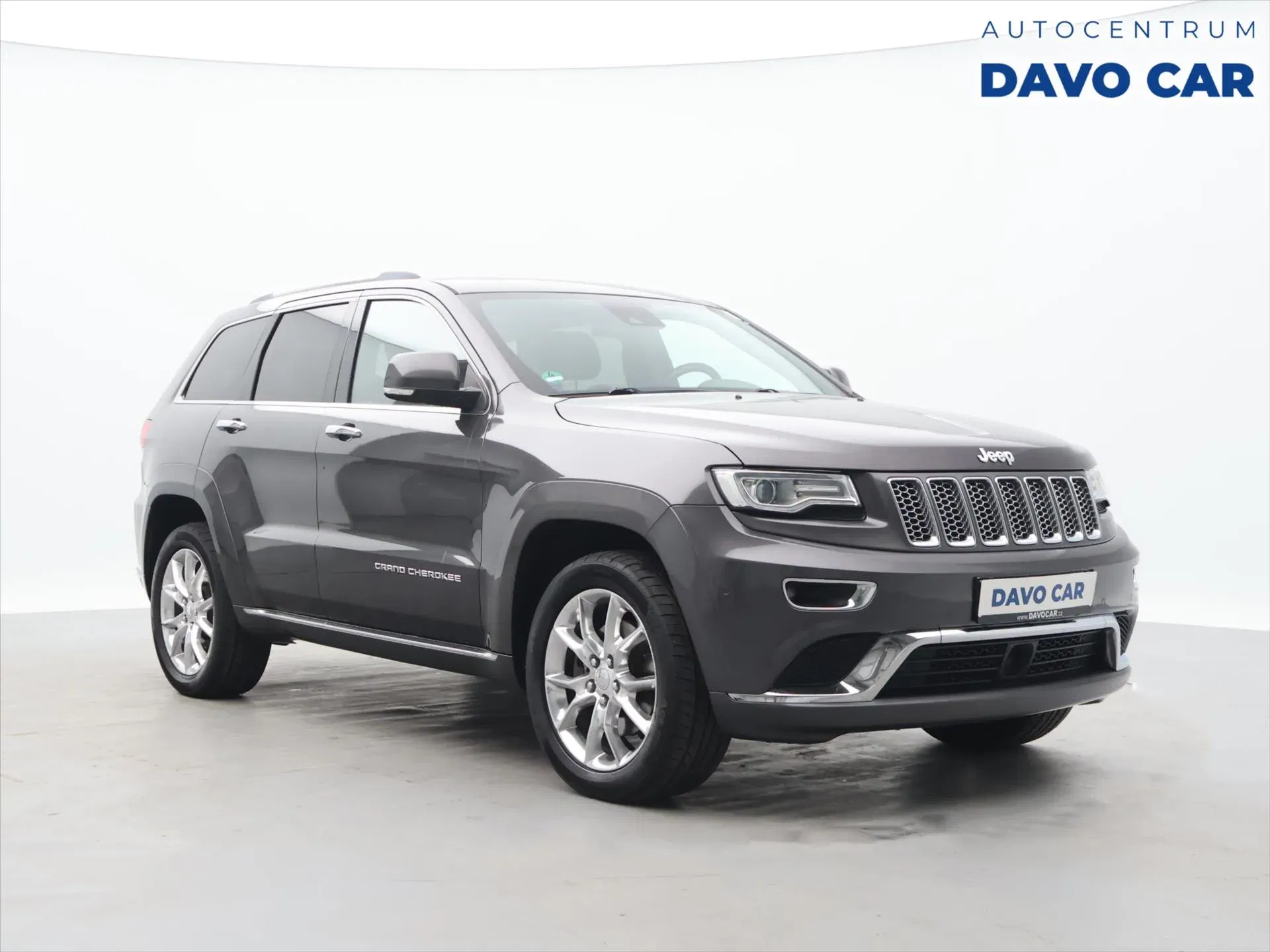 Jeep Grand Cherokee - Obrázek 1