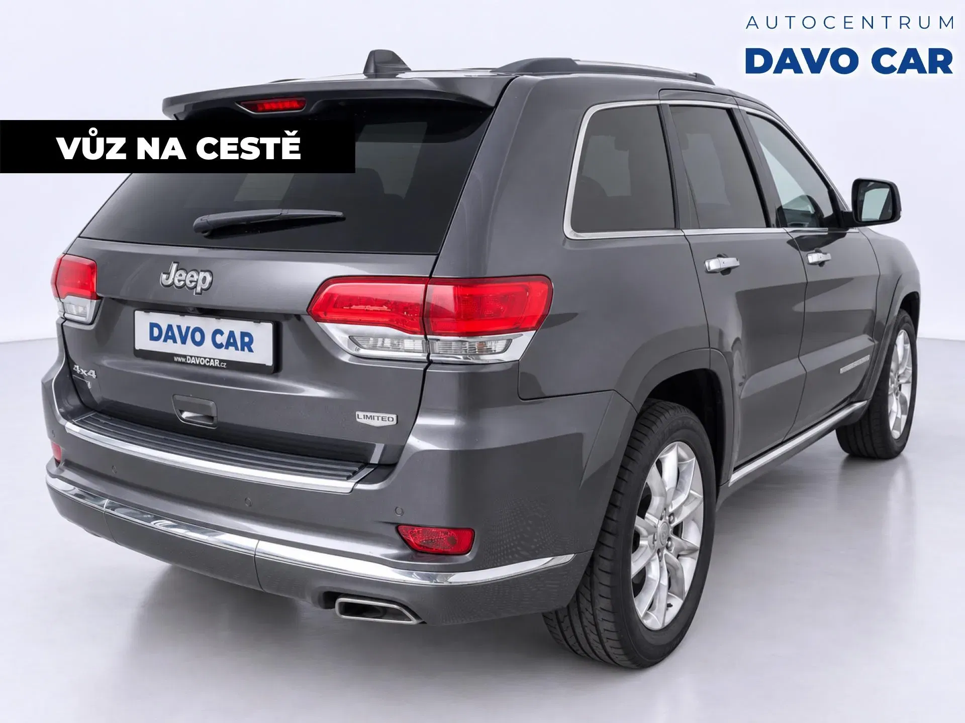 Jeep Grand Cherokee - Náhled 2