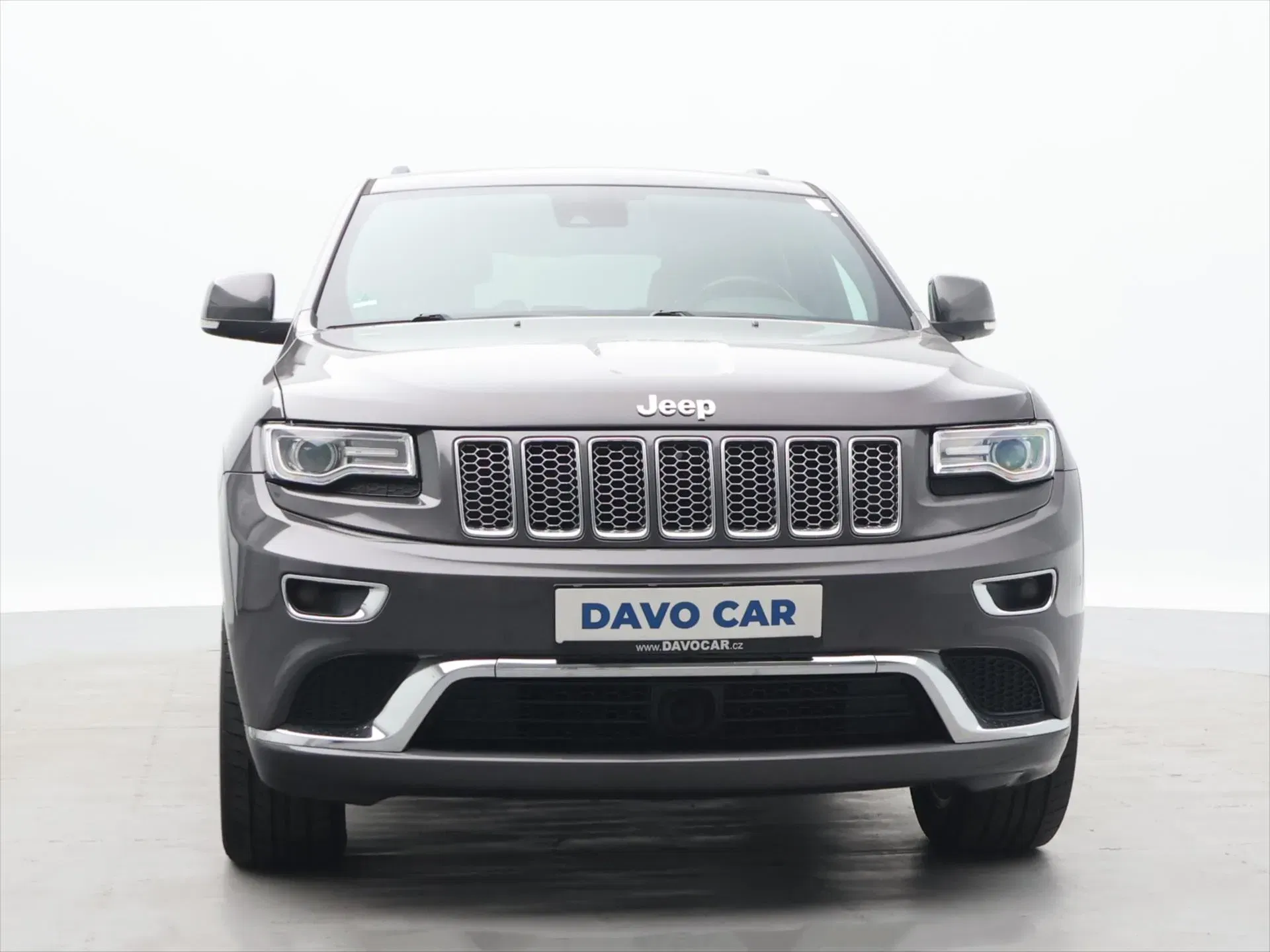 Jeep Grand Cherokee - Náhled 2