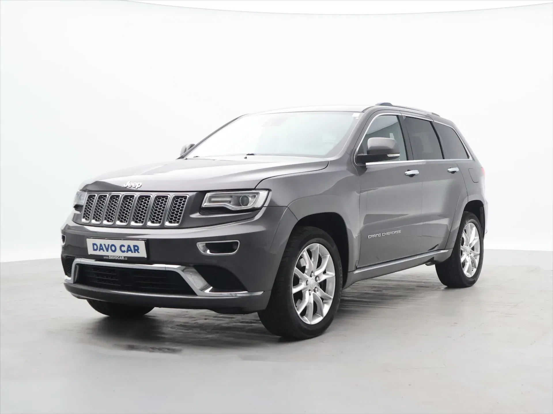 Jeep Grand Cherokee - Náhled 3