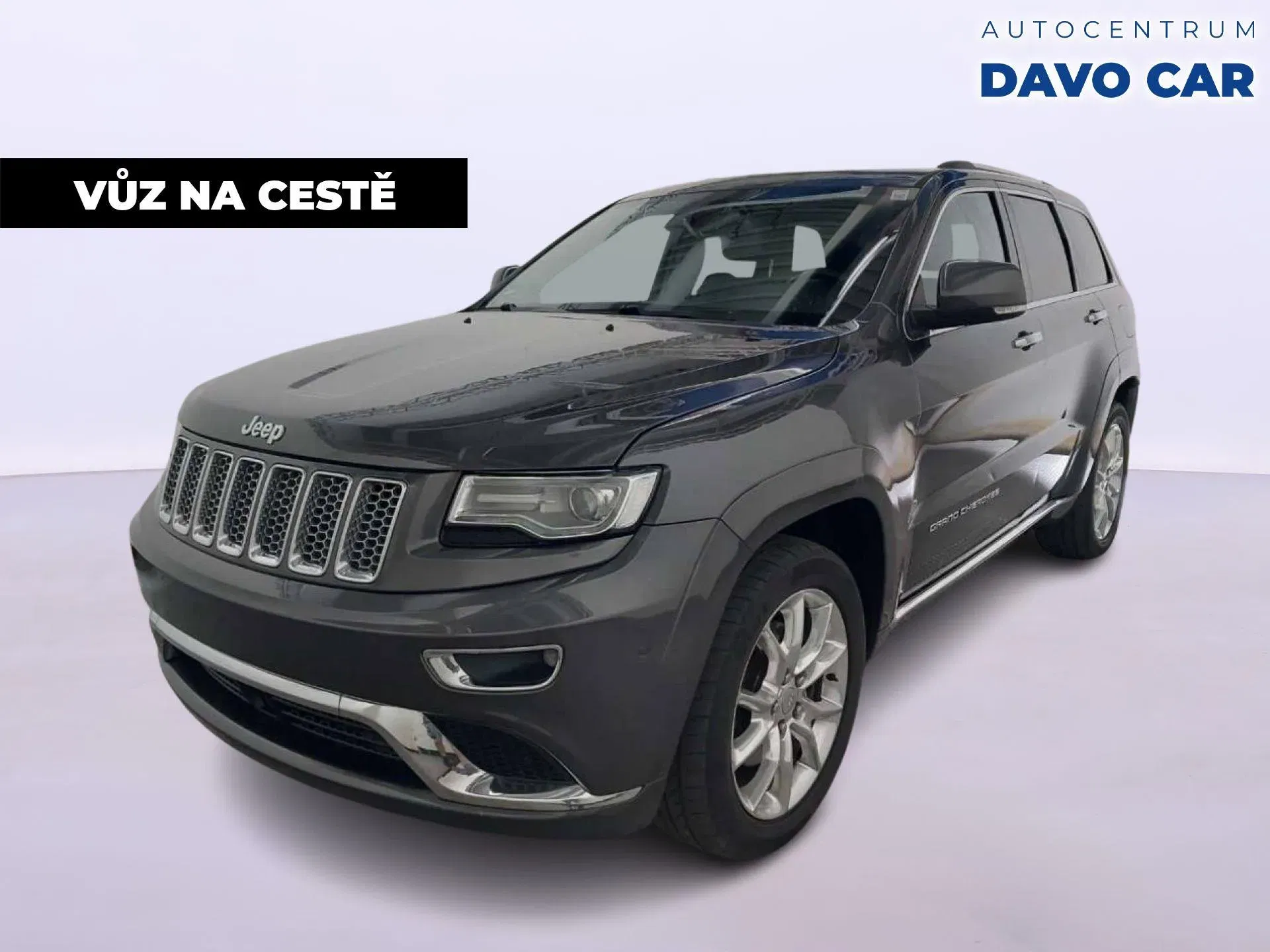 Jeep Grand Cherokee - Náhled 3