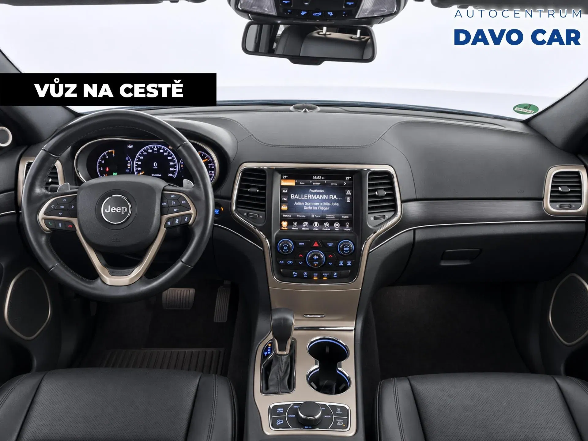 Jeep Grand Cherokee - Náhled 4