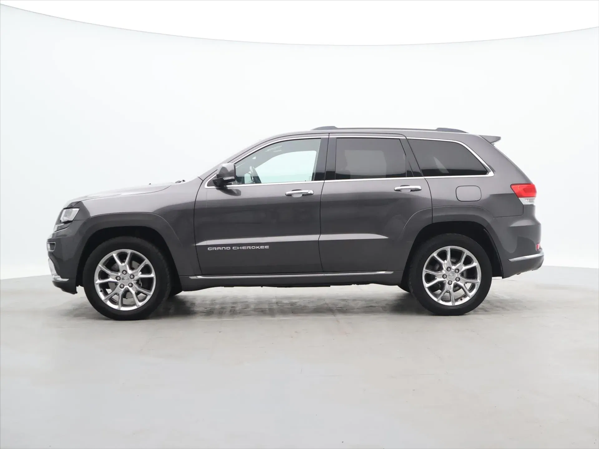 Jeep Grand Cherokee - Náhled 4