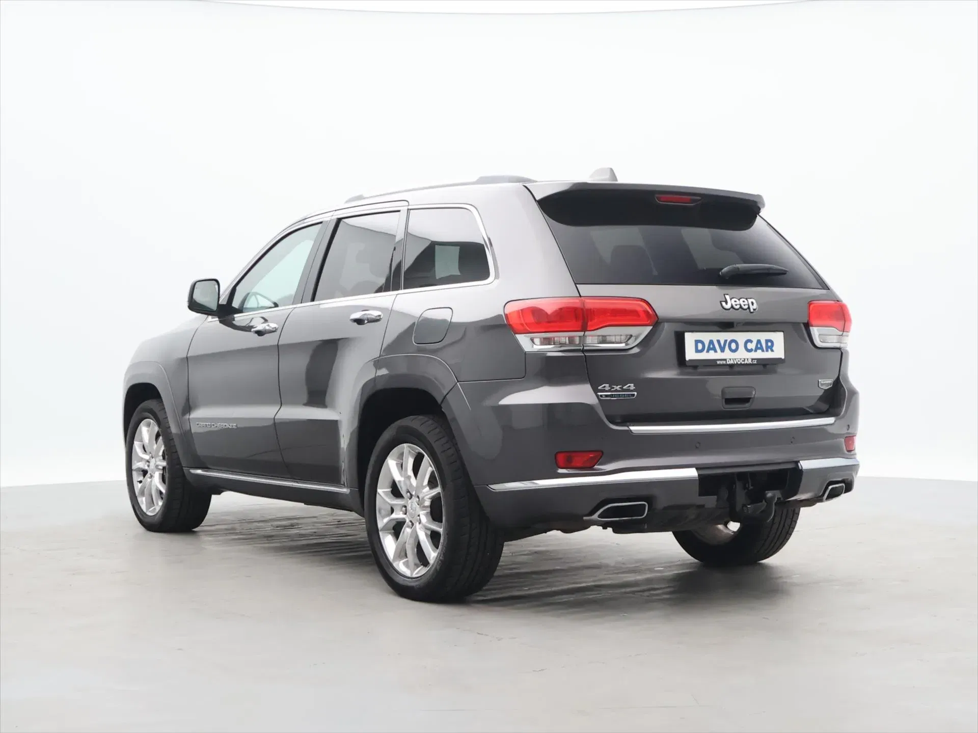 Jeep Grand Cherokee - Náhled 5