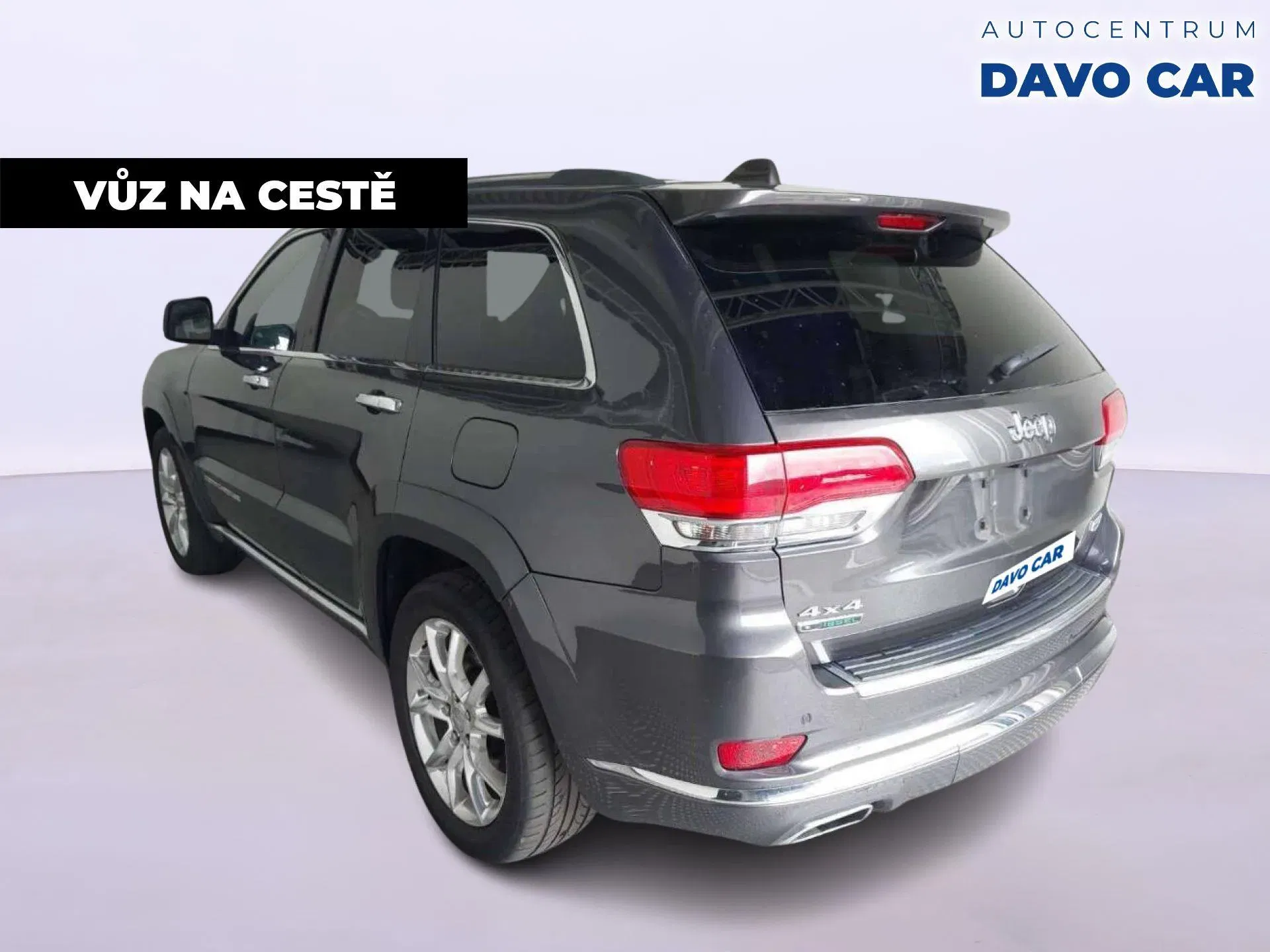 Jeep Grand Cherokee - Náhled 5