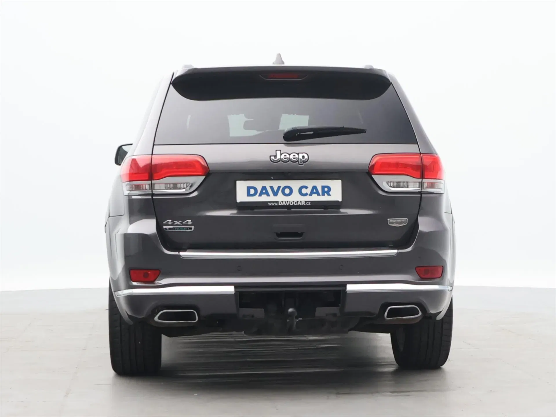 Jeep Grand Cherokee - Náhled 6