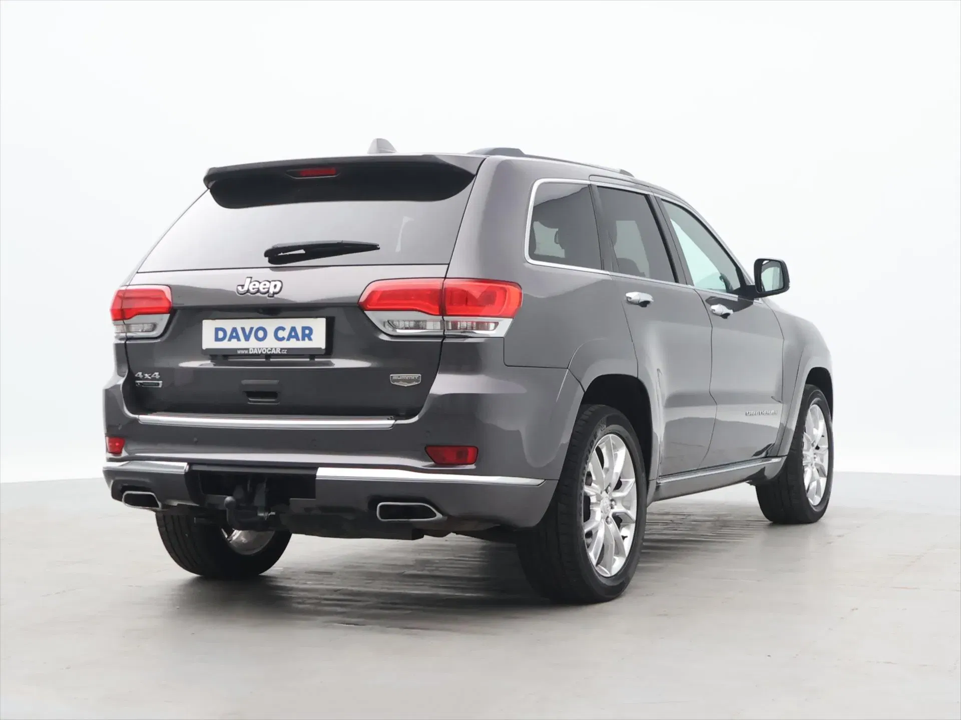 Jeep Grand Cherokee - Náhled 7