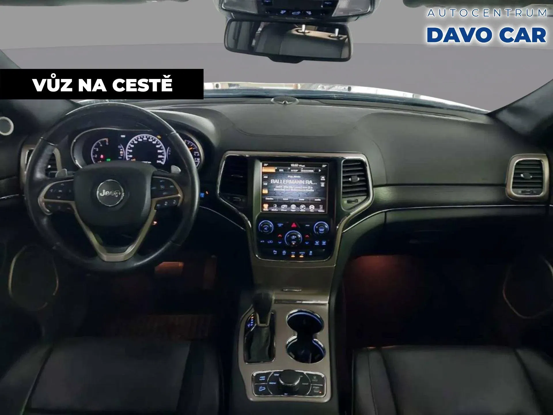 Jeep Grand Cherokee - Náhled 7