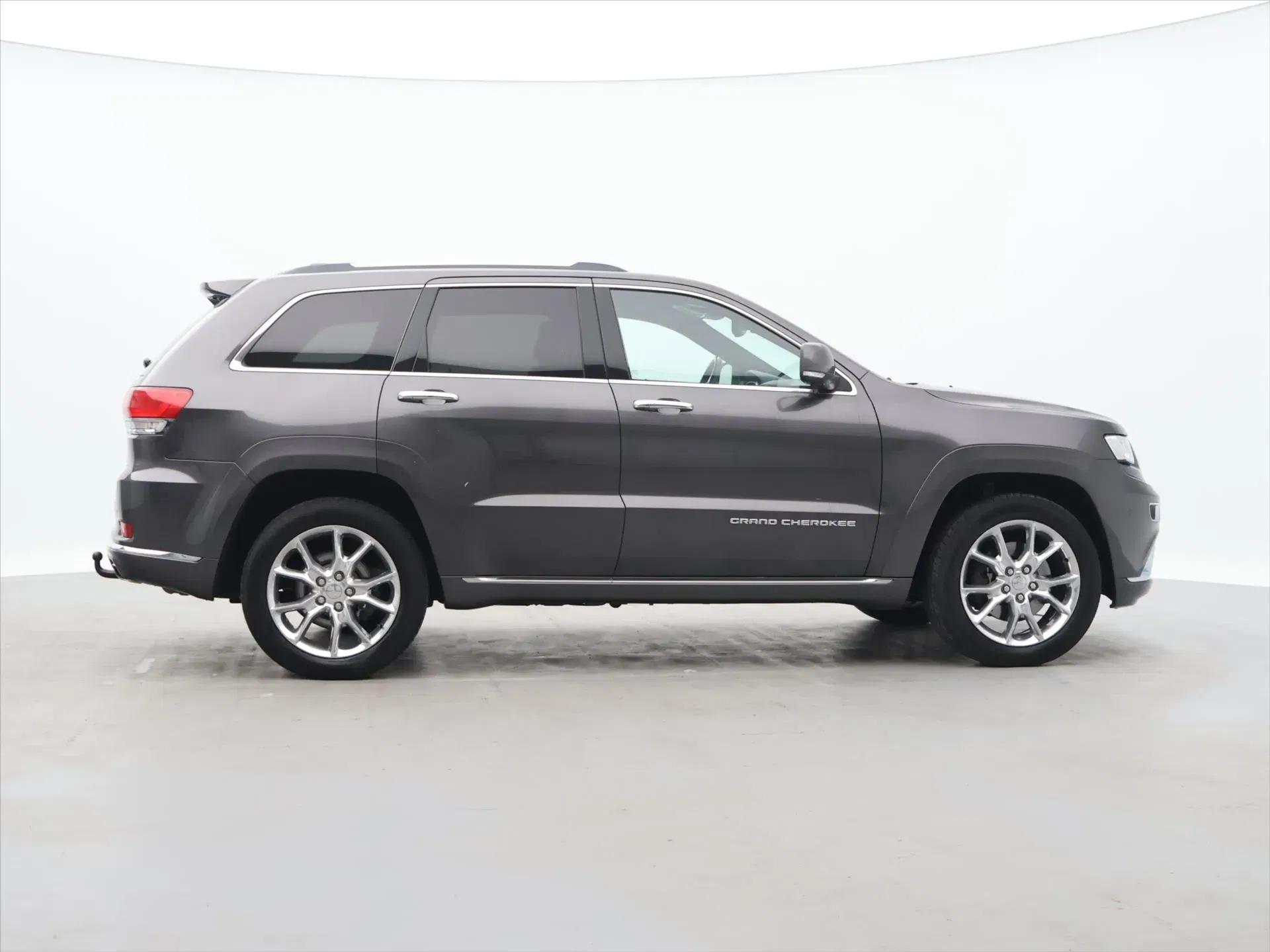 Jeep Grand Cherokee - Náhled 8