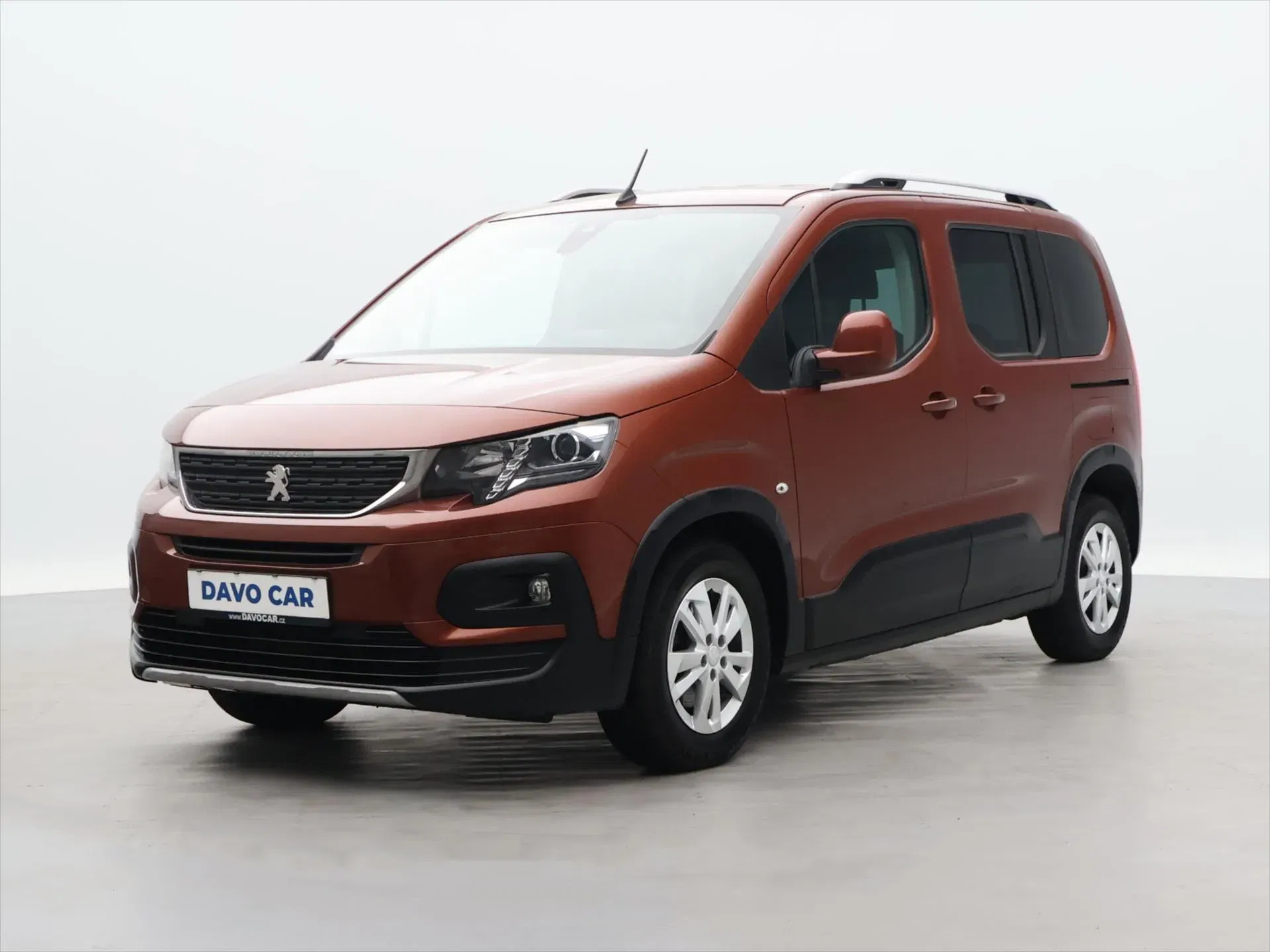 Peugeot Rifter - Náhled 3