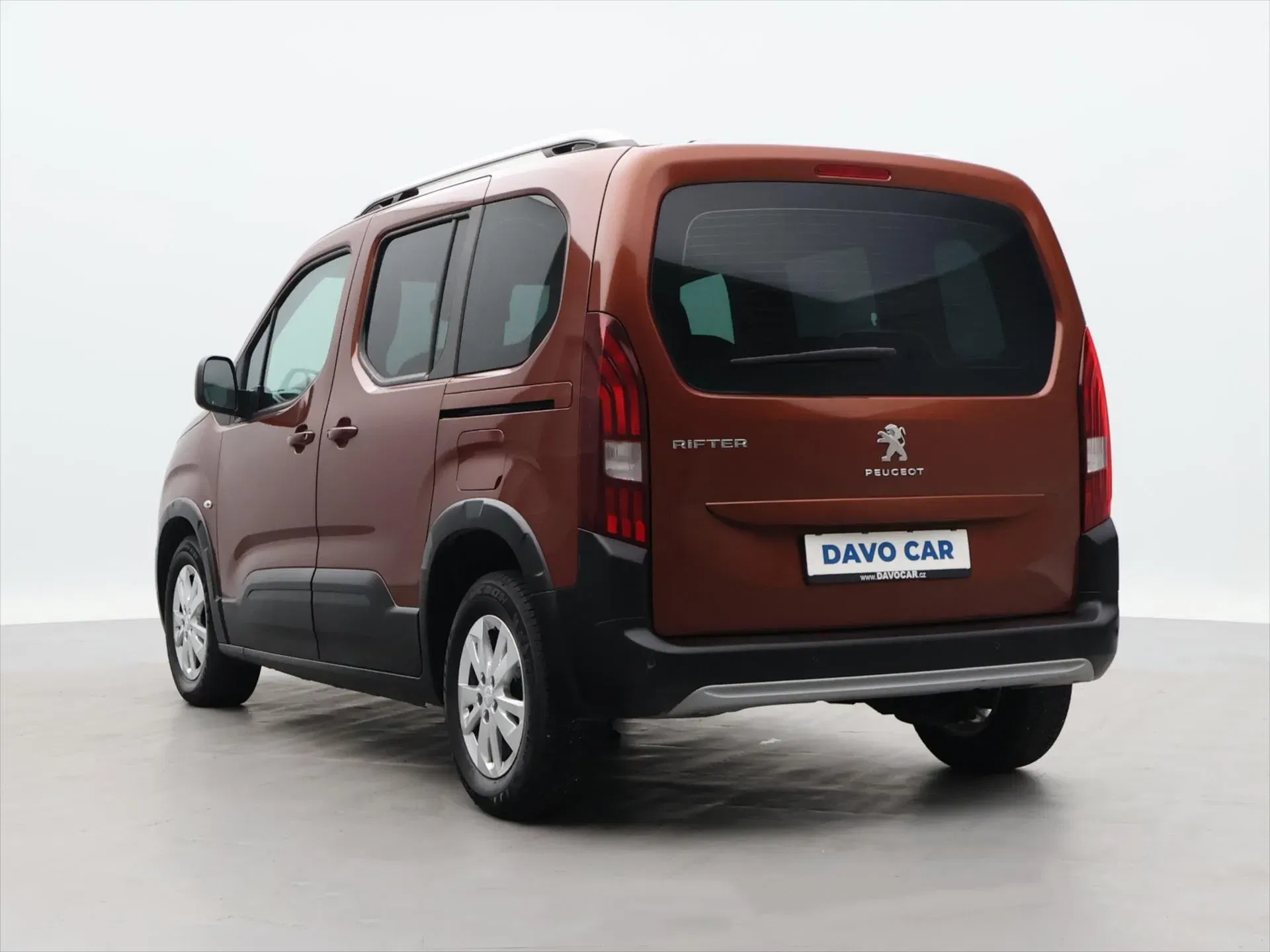 Peugeot Rifter - Náhled 5
