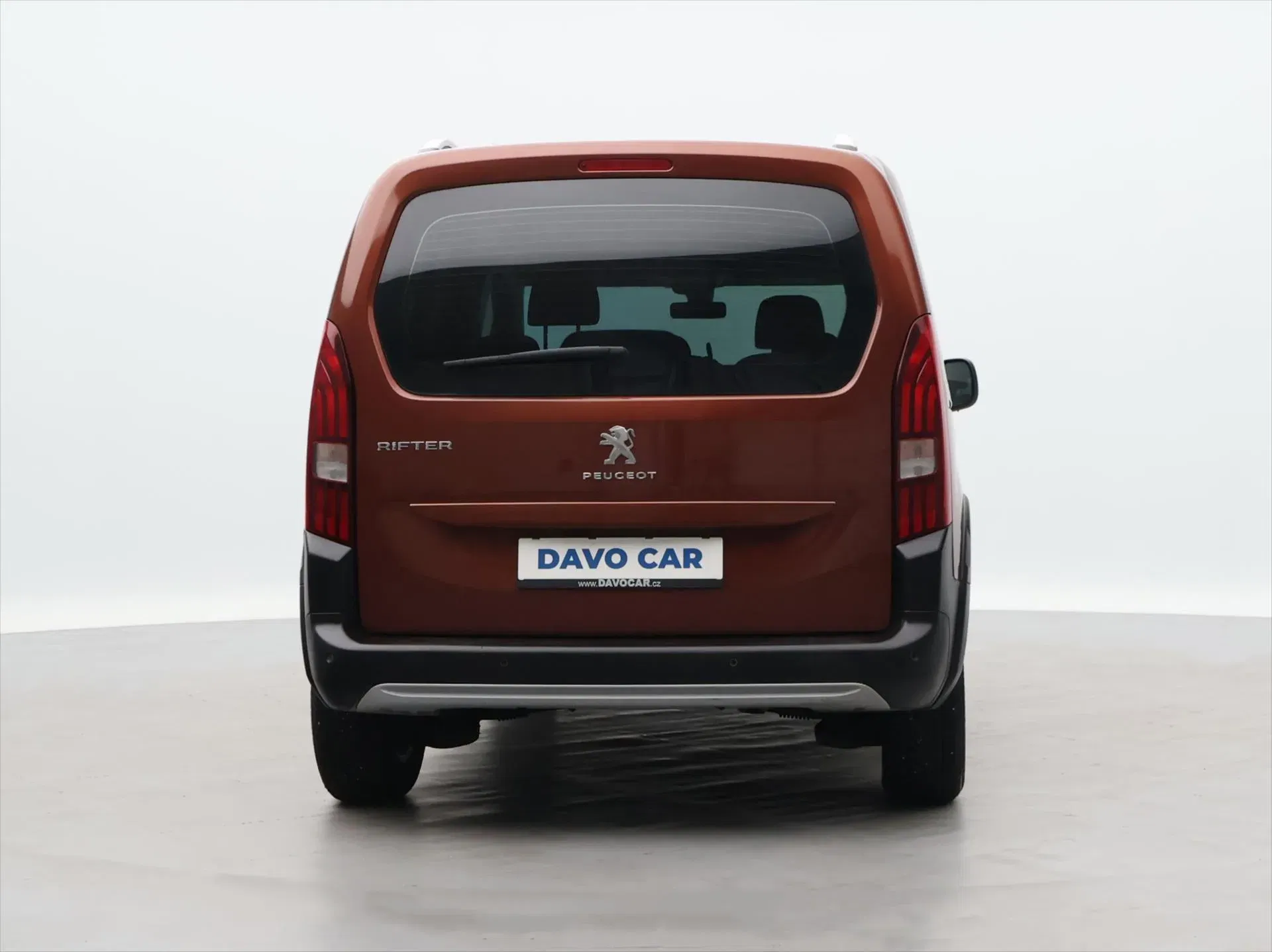 Peugeot Rifter - Náhled 6