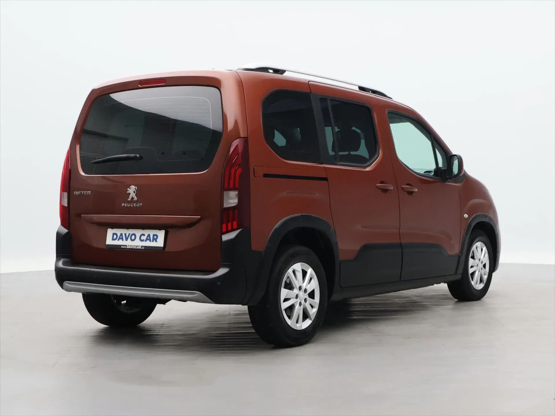 Peugeot Rifter - Náhled 7