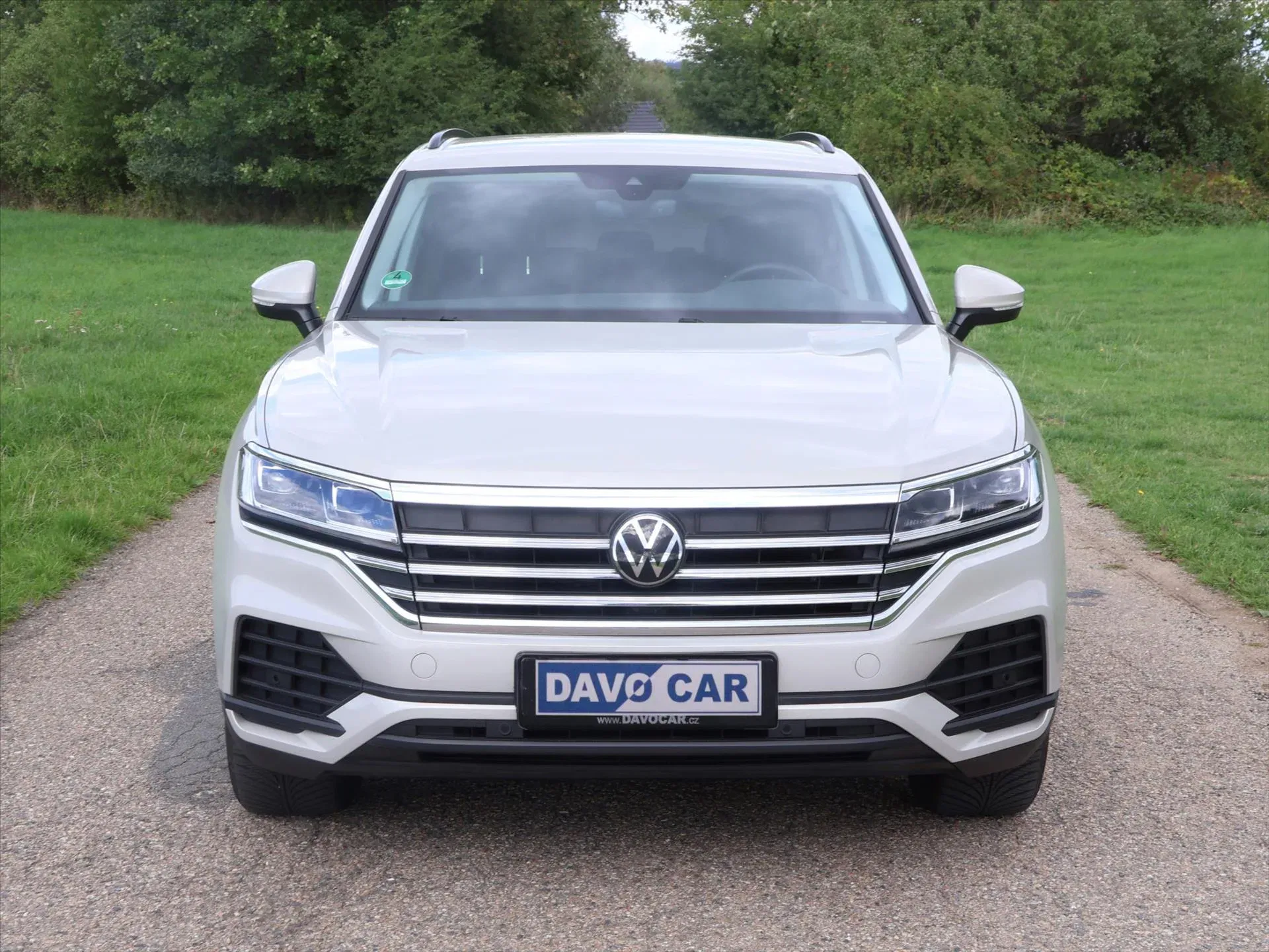 Volkswagen Touareg - Náhled 2