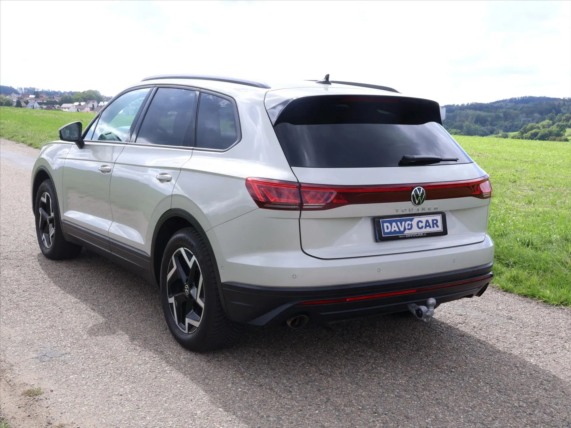 Volkswagen Touareg - Náhled 5