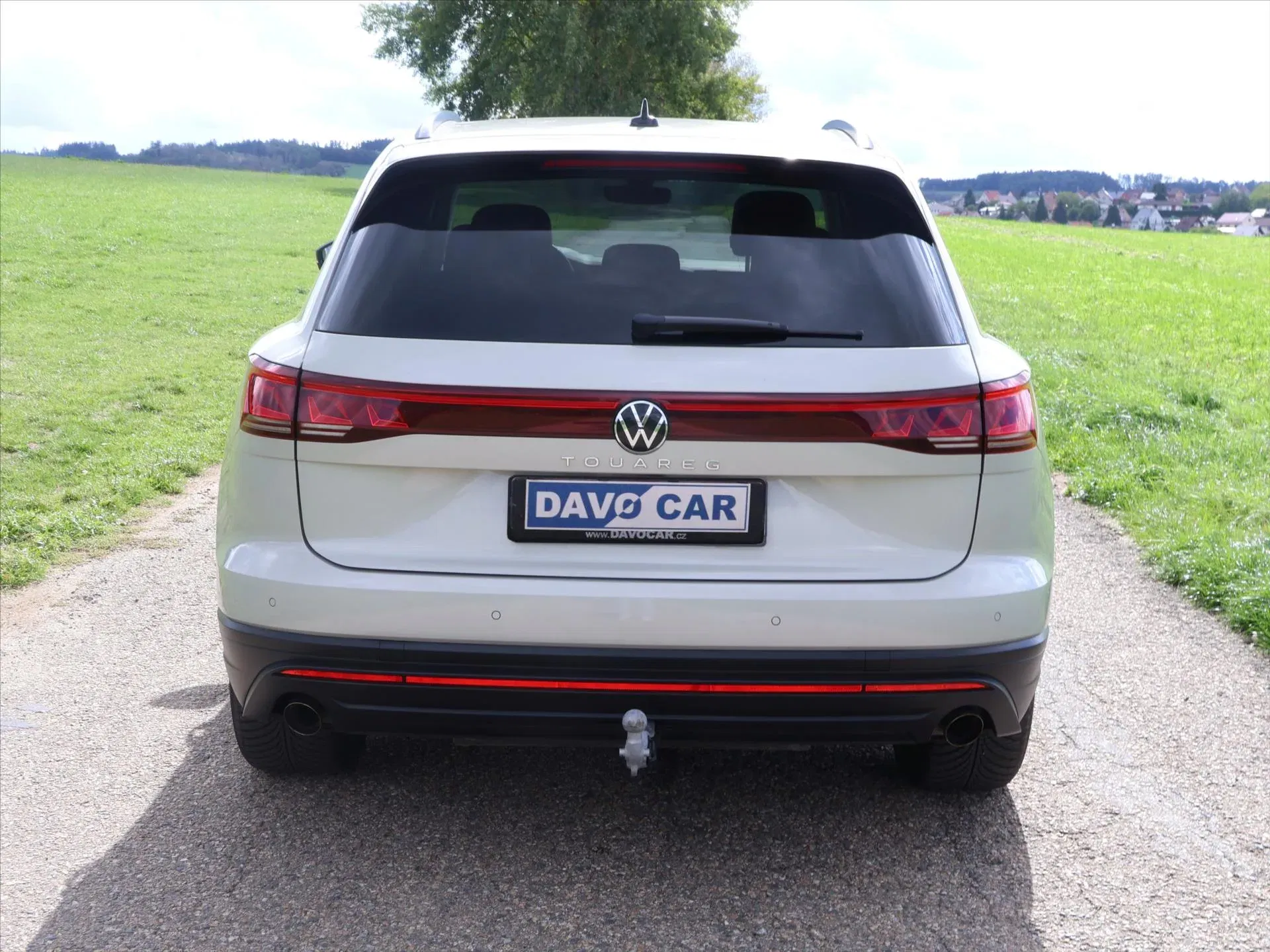 Volkswagen Touareg - Náhled 6